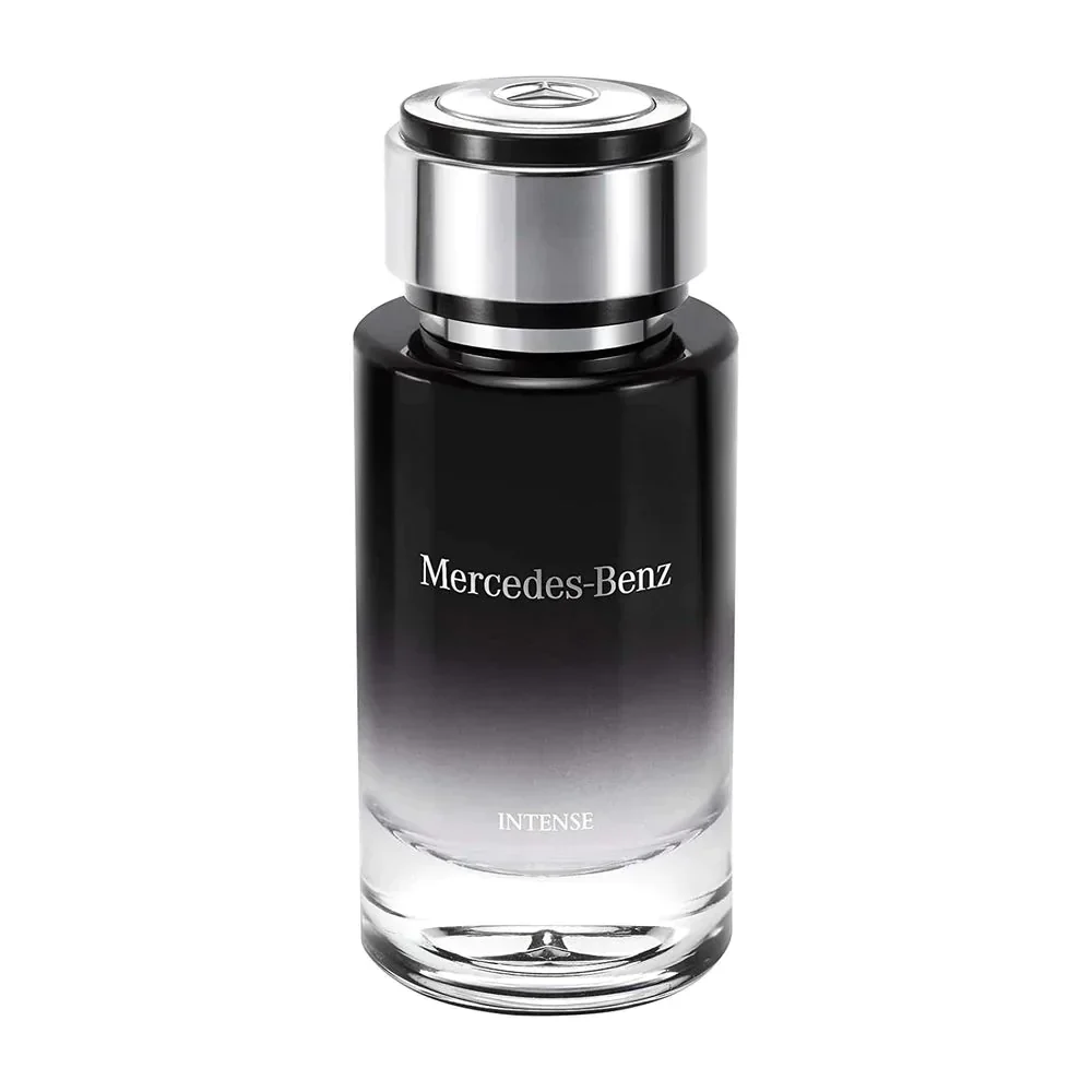 Mercedes-Benz Intense Men'S Edt Spray 120Ml