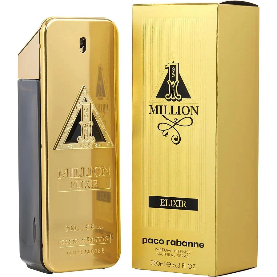 Paco Rabanne One Million Elixir Intense Perfum Edp-200Ml