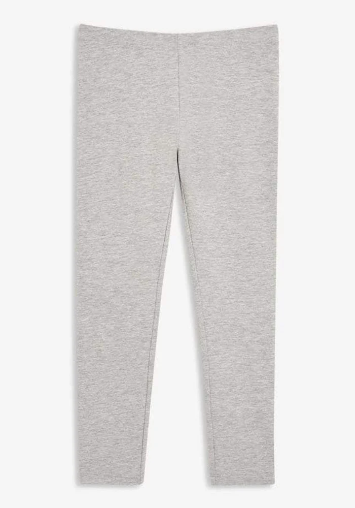 Ochre Clothing Girls Jersey Tights Suit-Grey Girls Tights