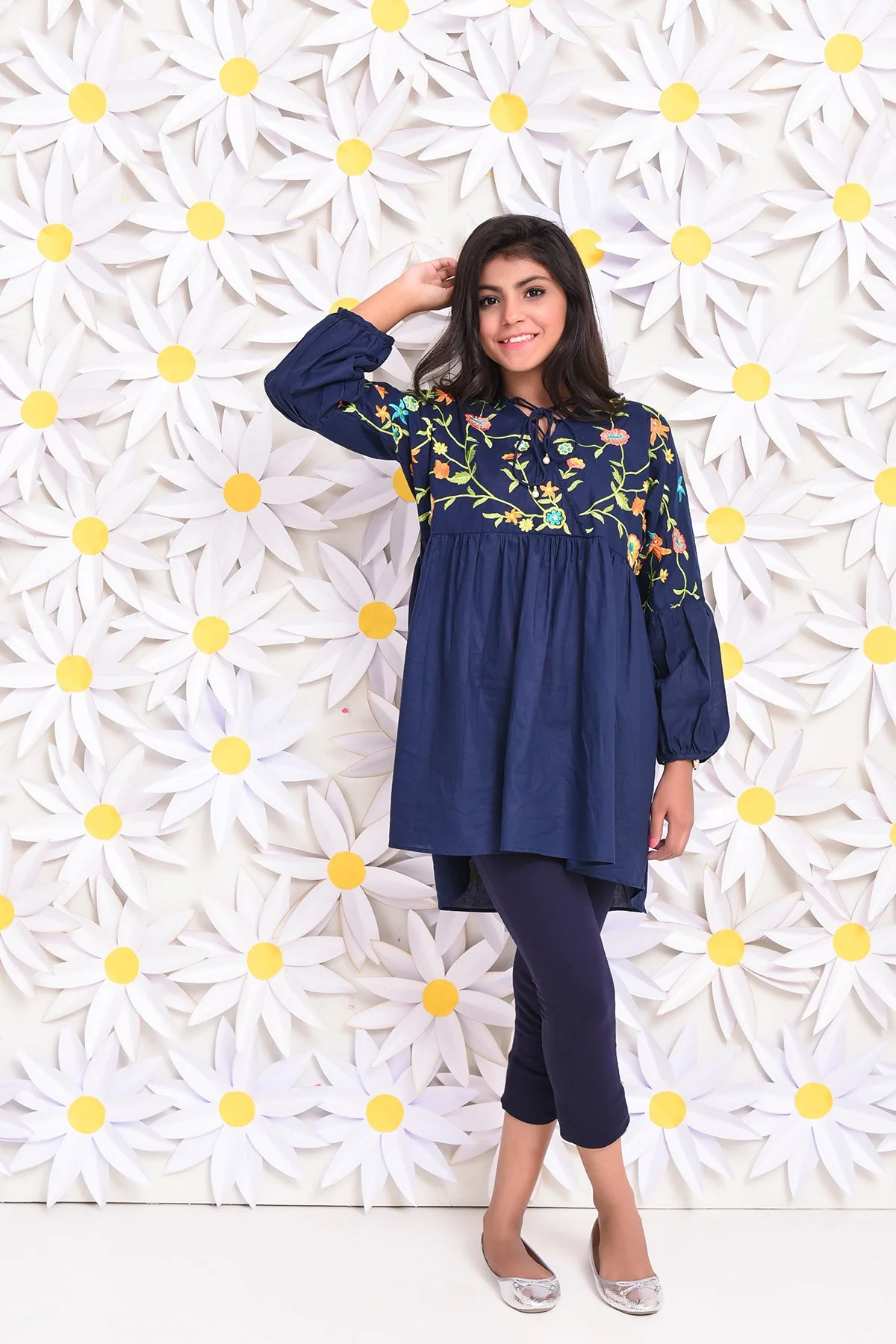 Ochre Clothing Girls Top