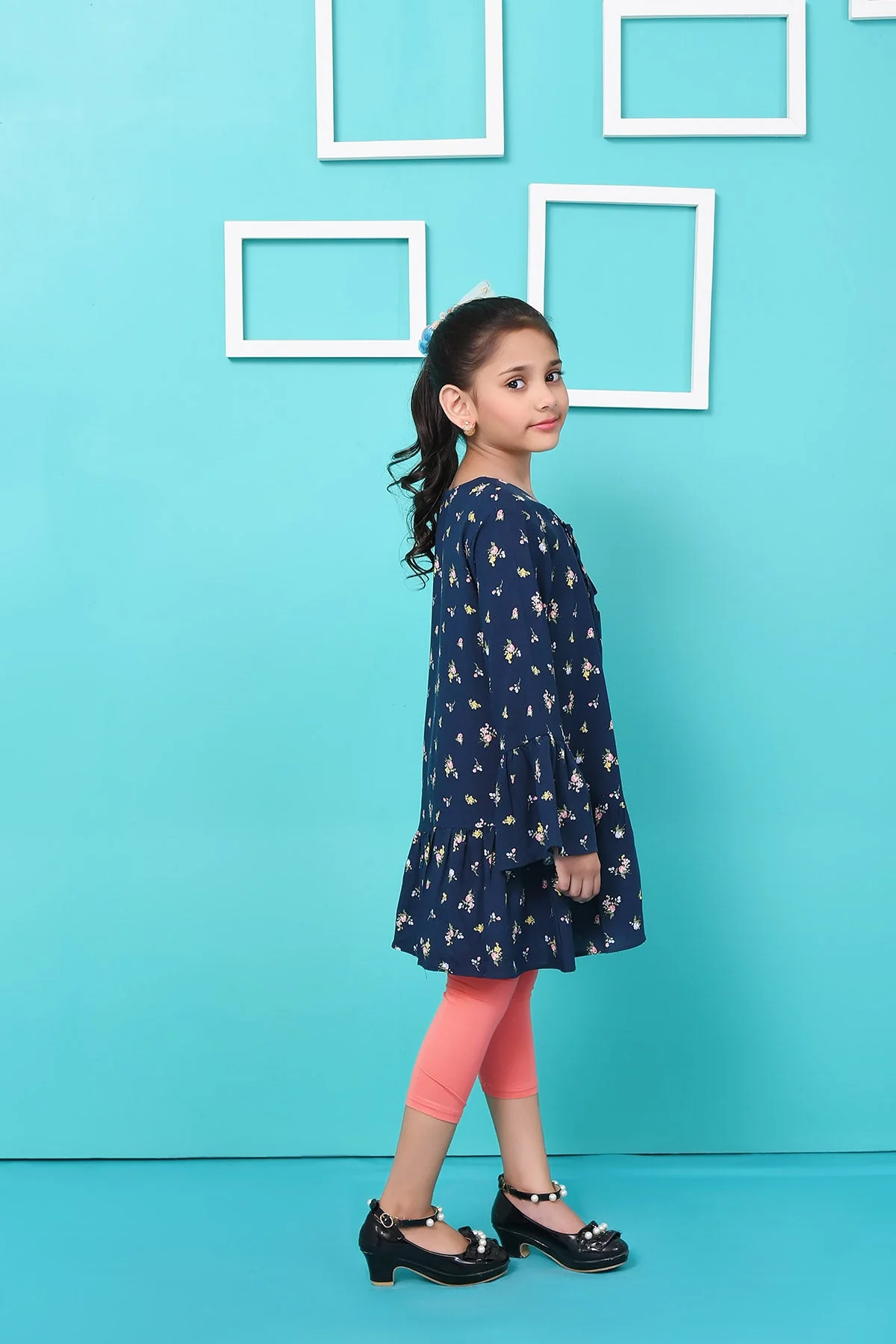 Ochre Clothing Girls Top - Image 2