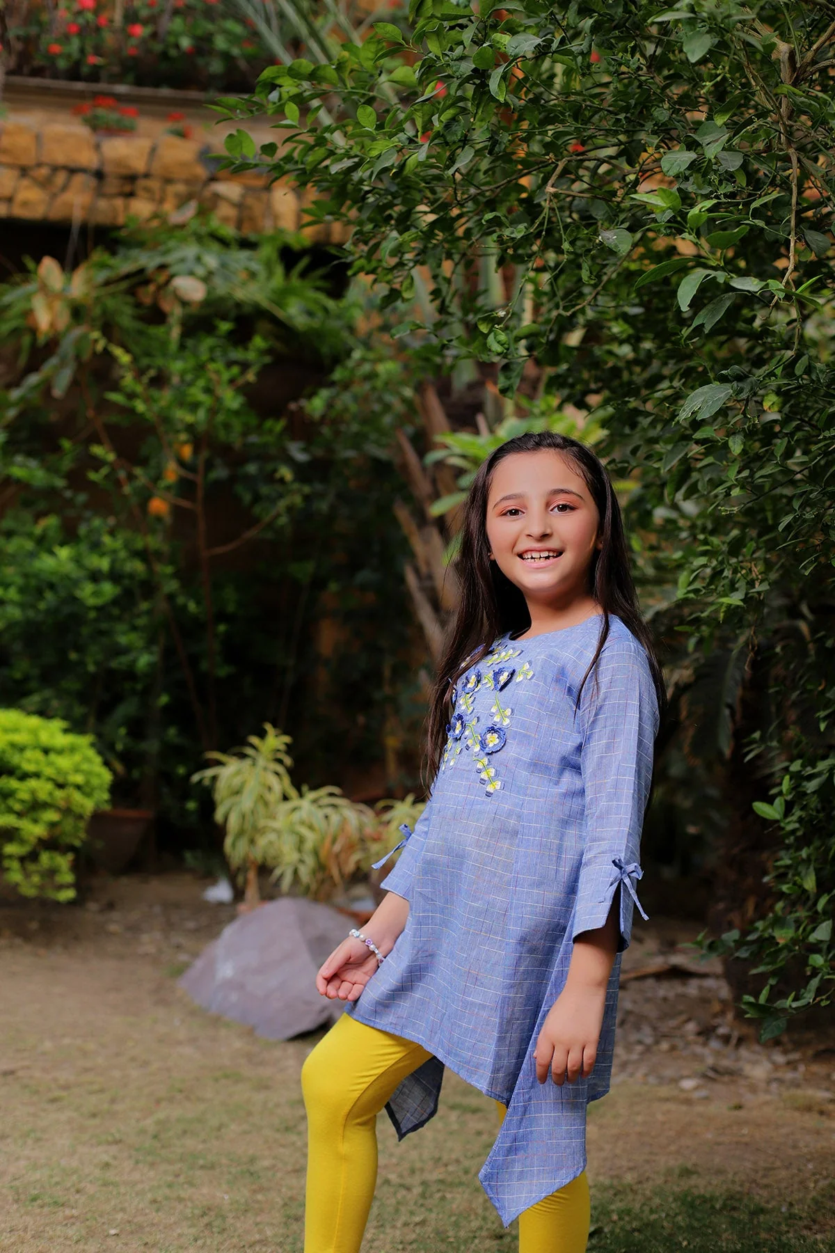 Ochre Clothing Girls Top - Image 2