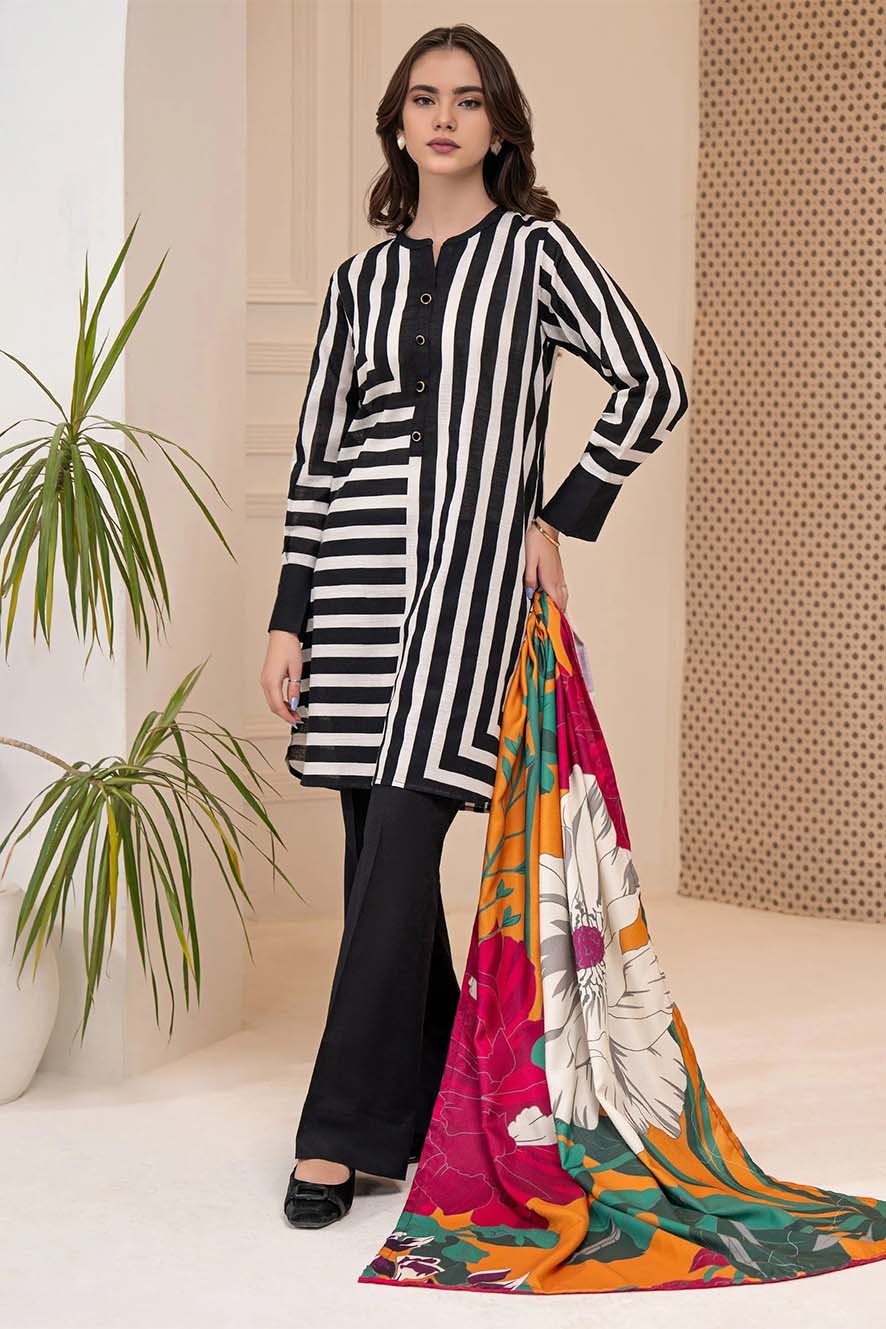 Heeriye Printed Co-Ord Set (Pret) - 1014