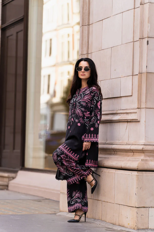 Heeriye Printed Co-Ord Set (Pret) - 600 - Image 2
