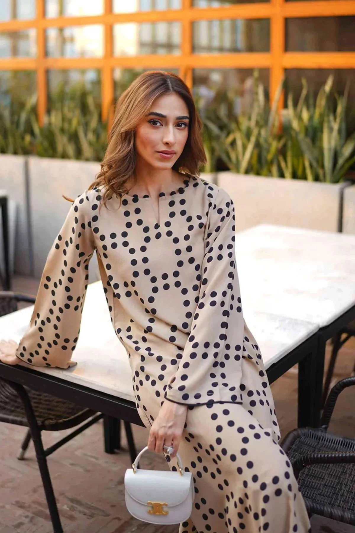 Heeriye Winter Co-Ord Set (Pret) - L019 - Image 2