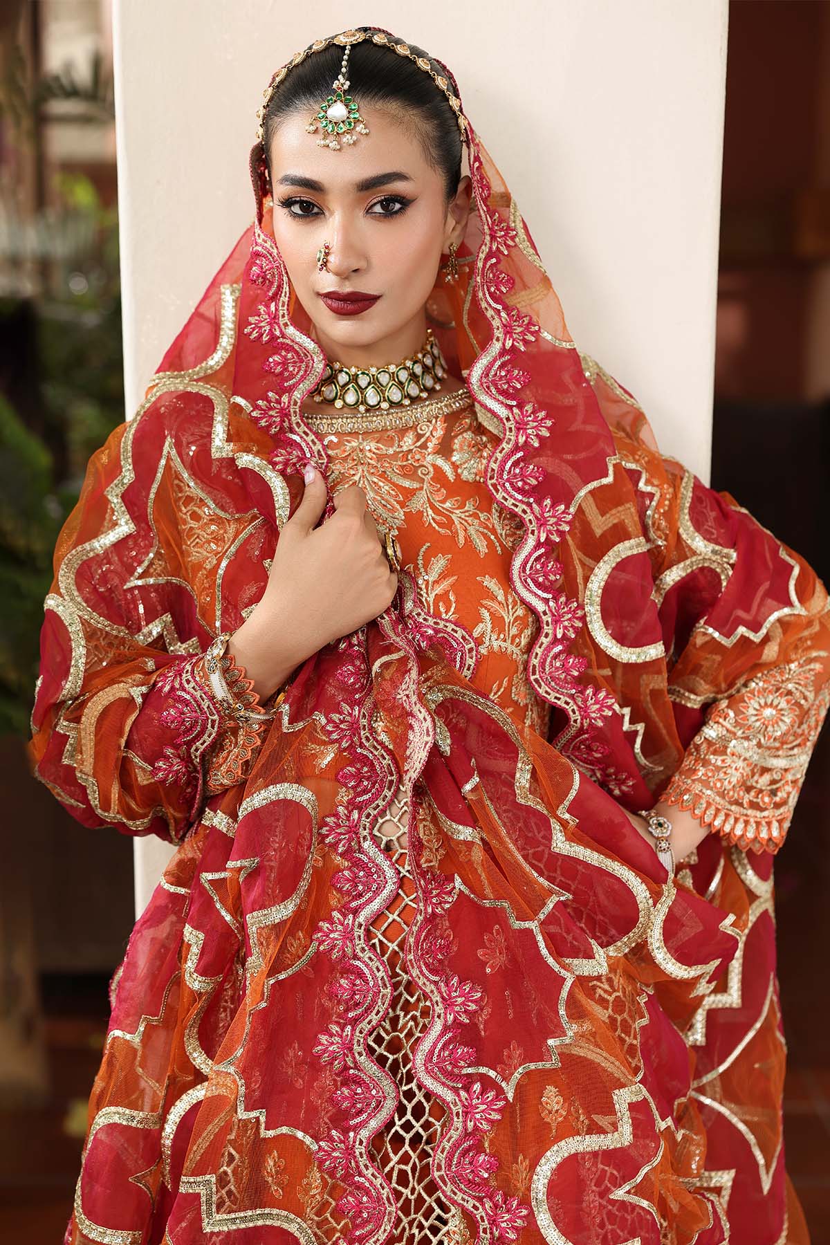 Saiyara By Imrozia Serene Unstitched 3 Piece Luxury Formals Suit-I-234 ZARMIN - Image 2