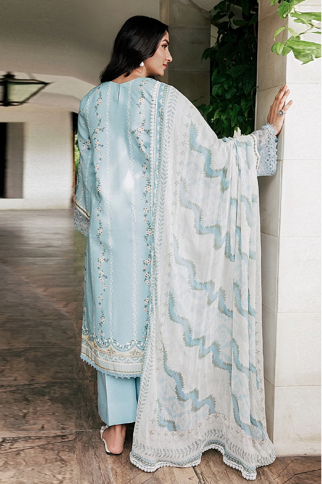 Zync by Florent Unstitched 3 Piece Intermix Suit-FIM-04-A - Image 3