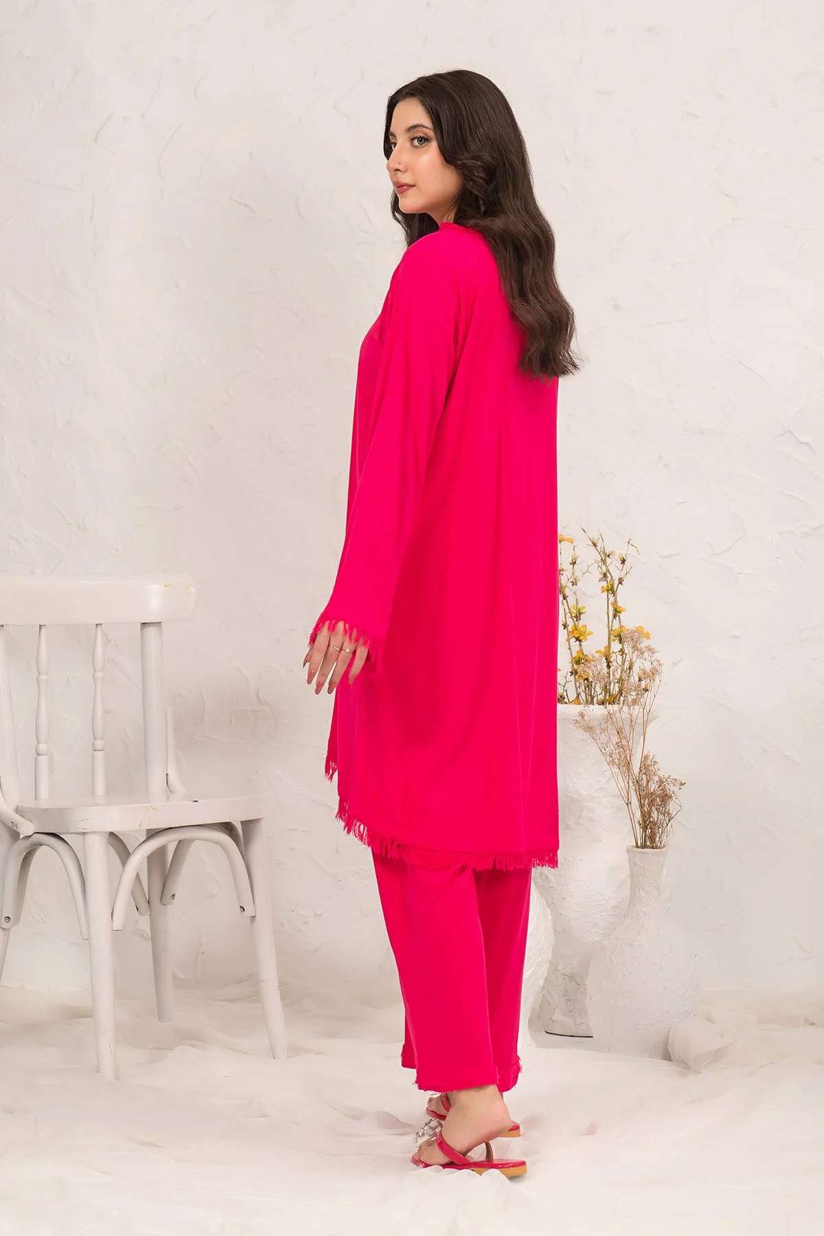 Ochre Clothing Irish Linen 2 Pc Suit Suit-SOLS-05 - Image 4