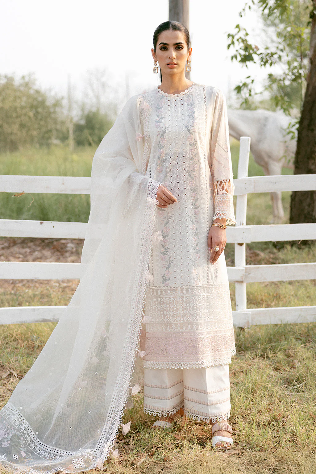 Sardinia Unstitched 3 Piece Luxury Lawn Collection-ISABELLA