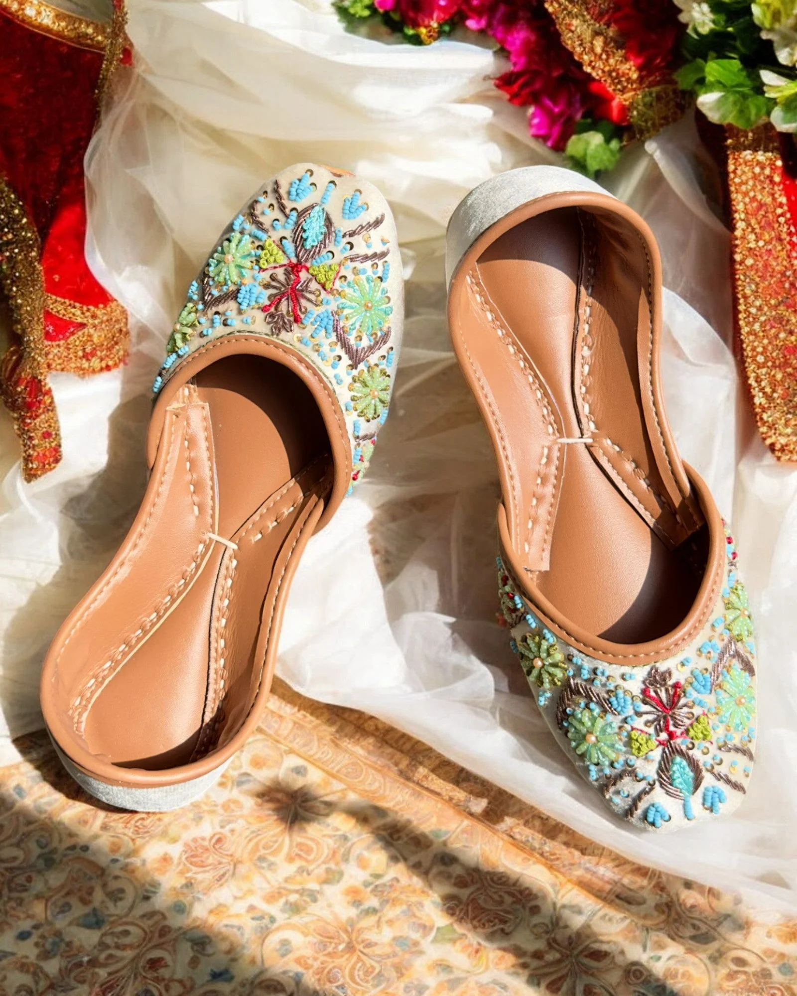 Ujaala Khazana - Ivory Jutti - Image 3
