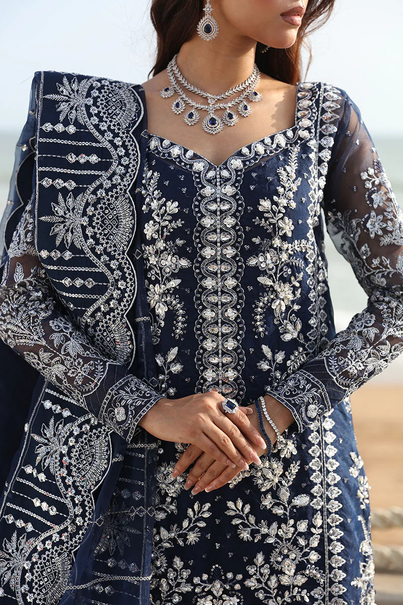 Emelyn By Gulaal Unstitched 3 Piece Luxury Formals Suit-Izar-GL-LP-24V2-36 - Image 2