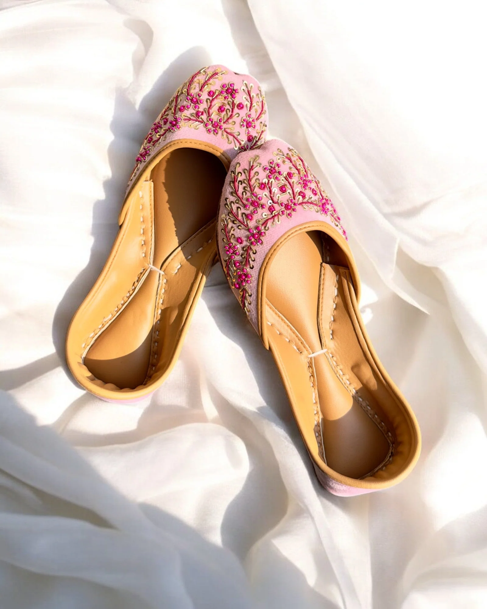 Ujaala Jannat - Pink Jutti - Image 9