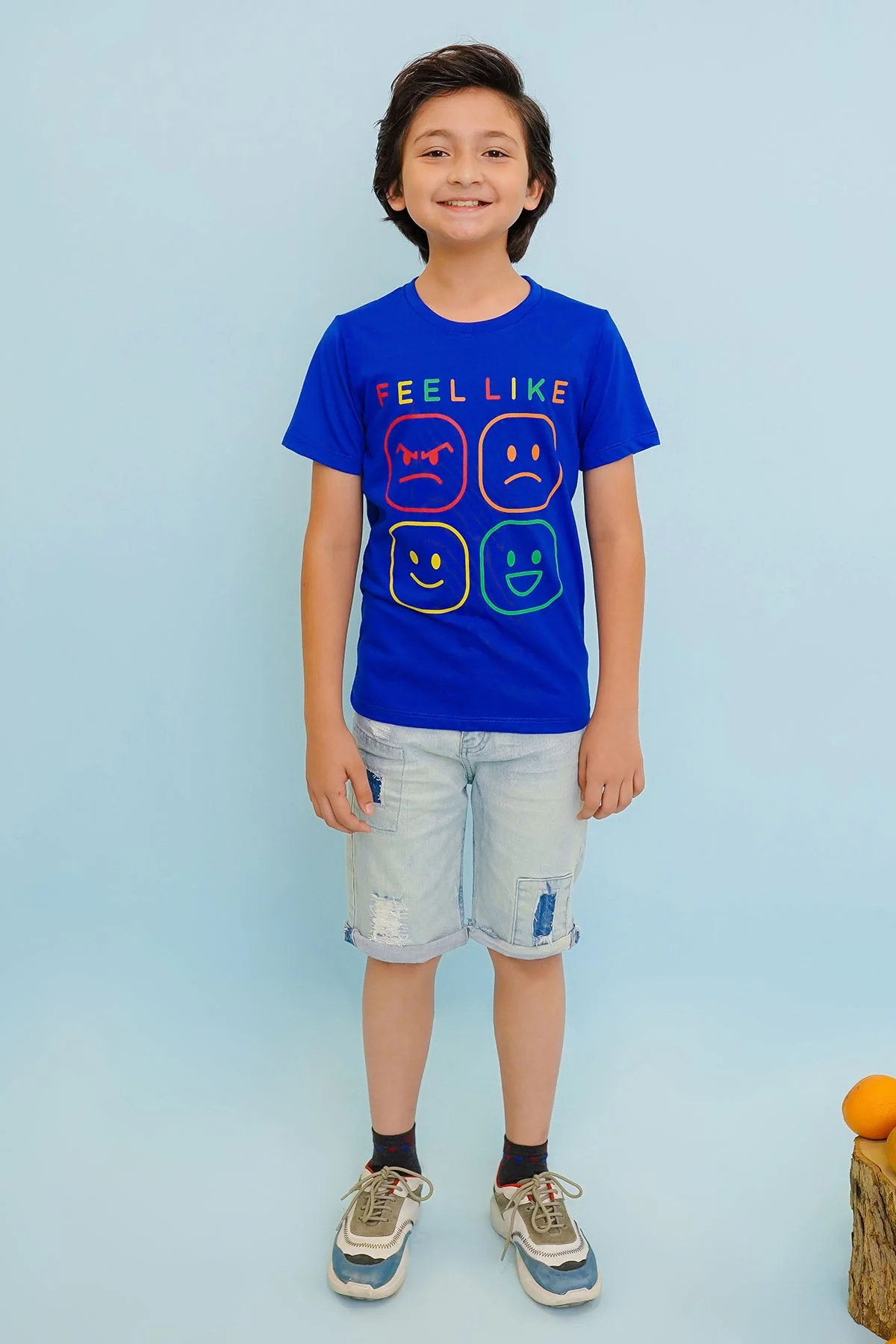 Ochre Clothing Jersey T-Shirt