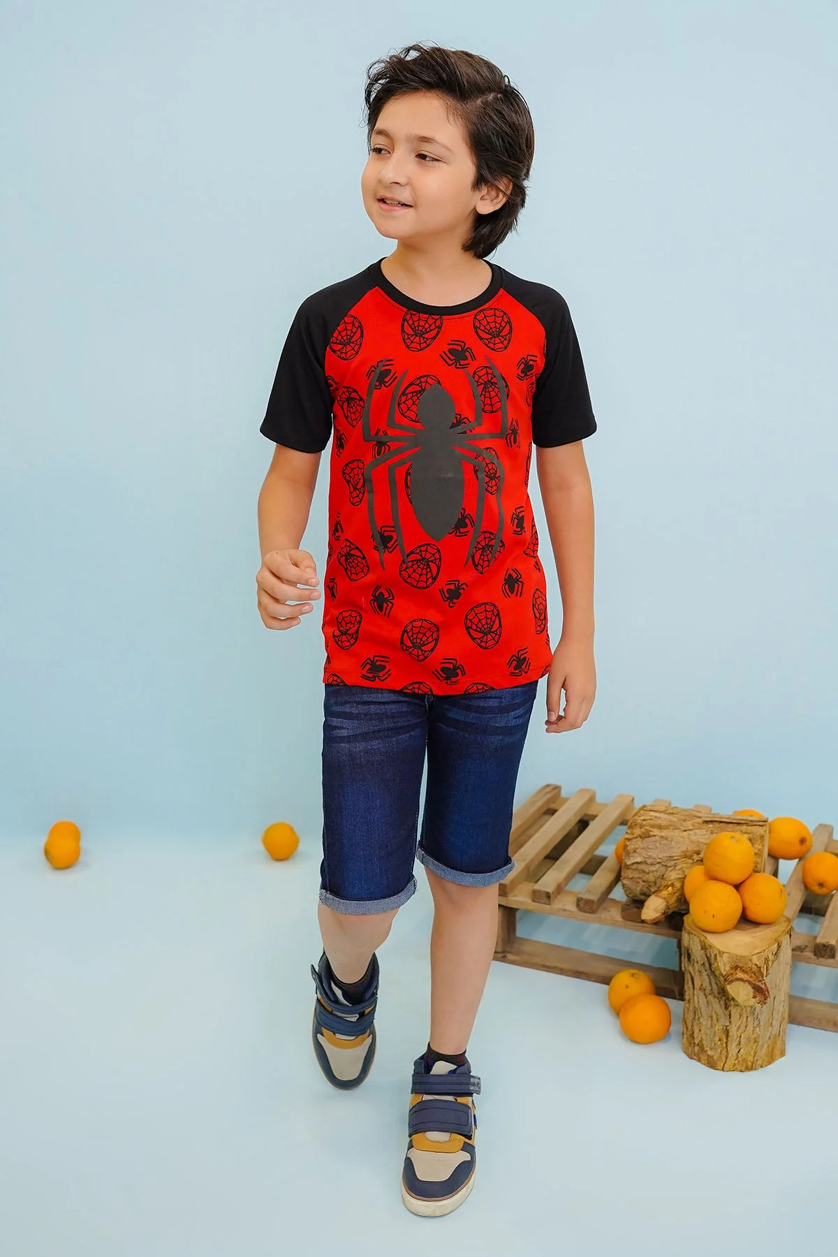 Ochre Clothing Jersey T-Shirt - Image 2