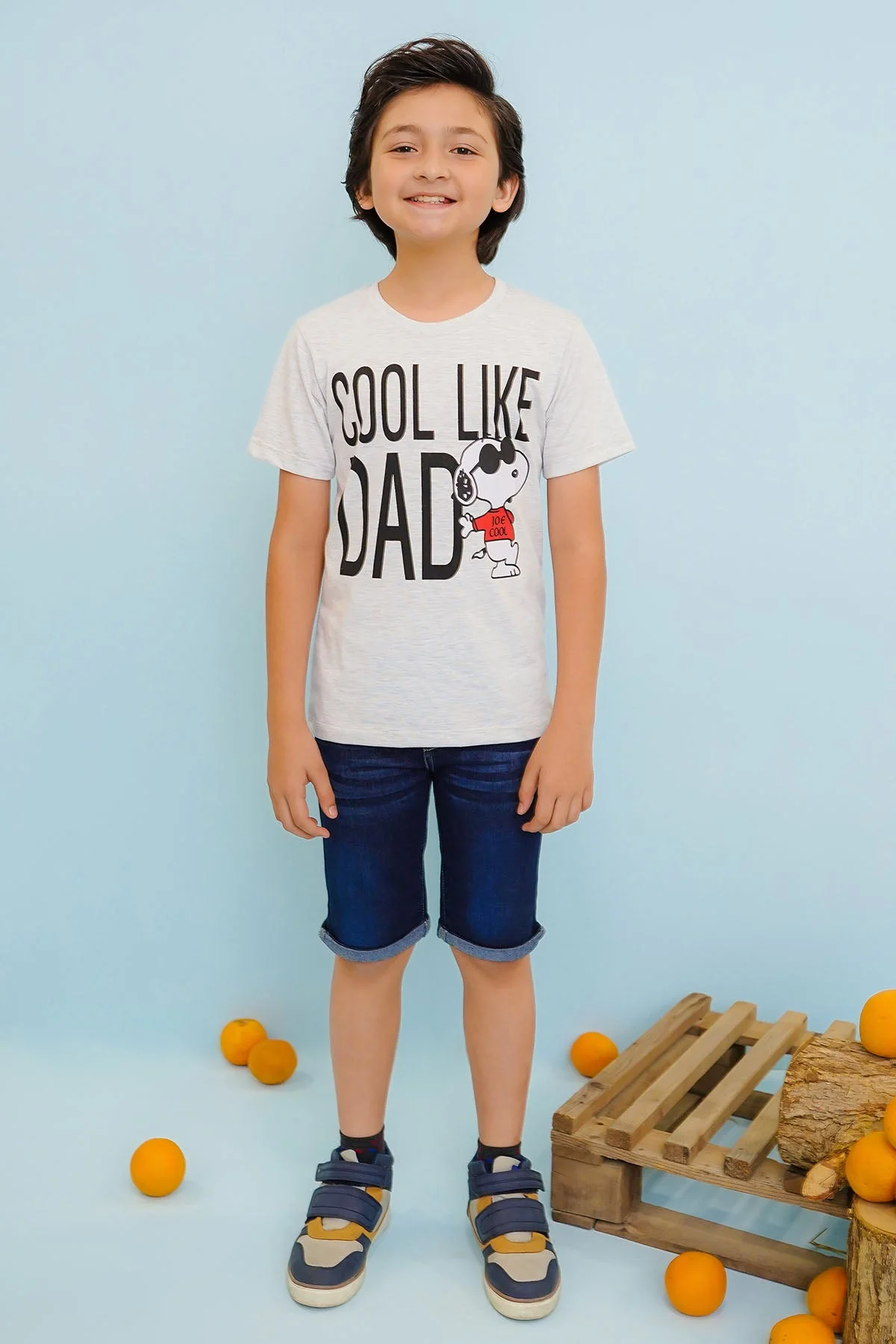 Ochre Clothing Jersey T-Shirt