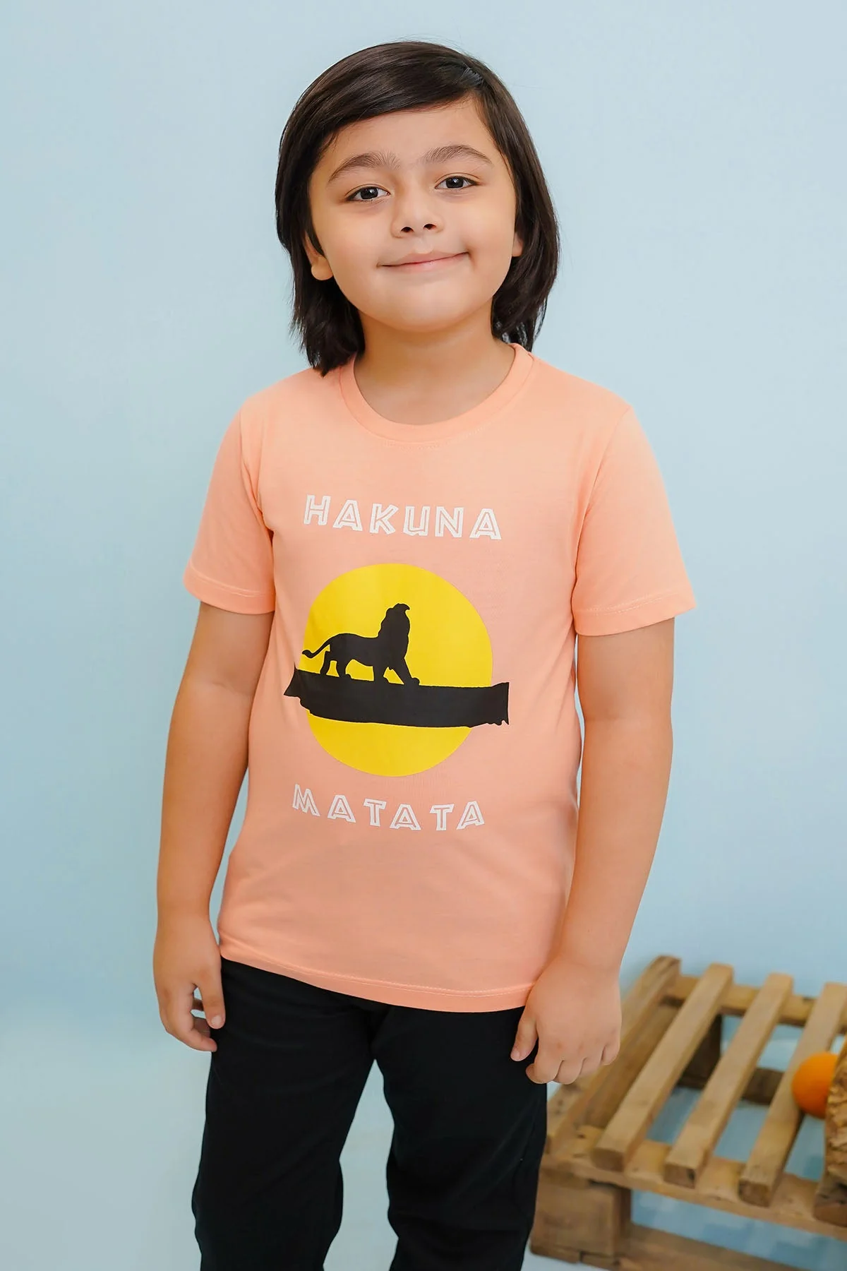Ochre Clothing Jersey T-Shirt - Image 3