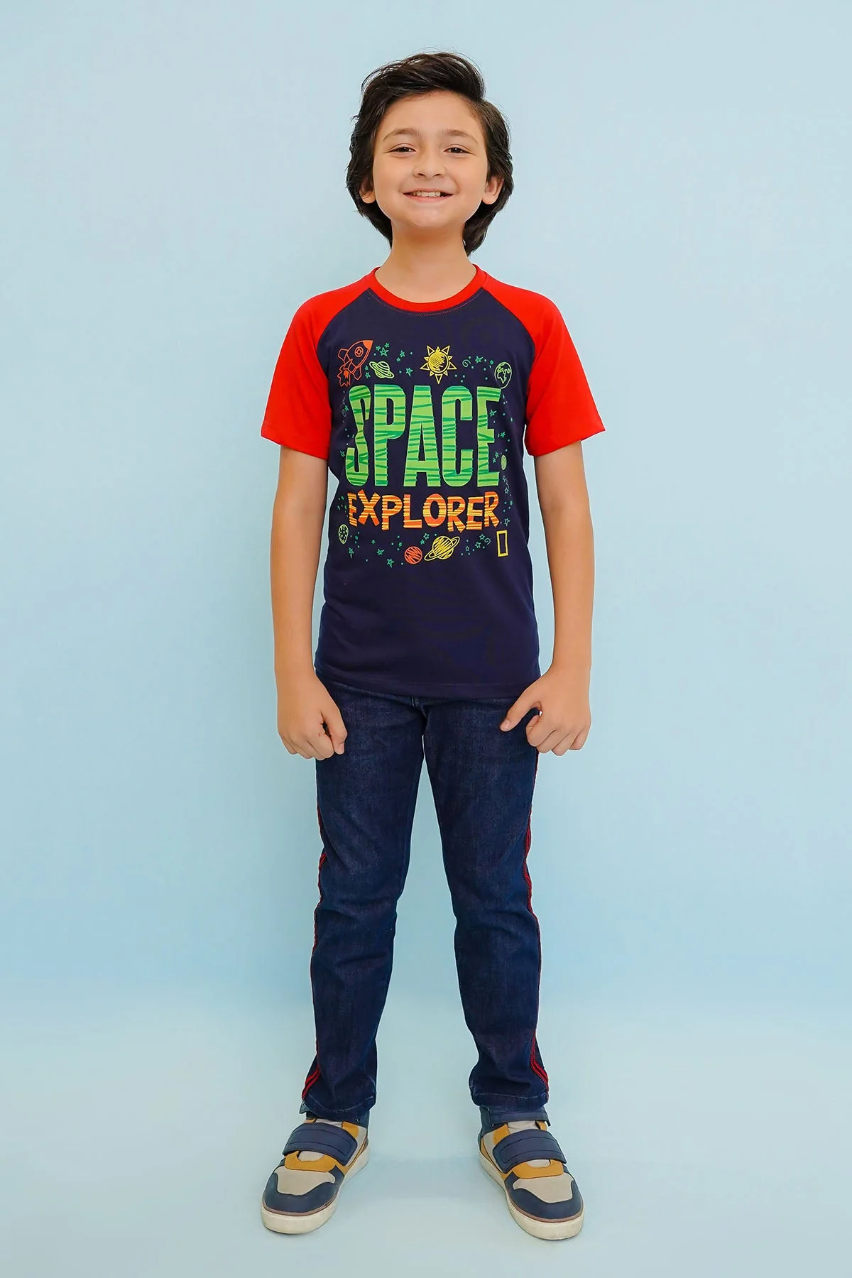 Ochre Clothing Jersey T-Shirt
