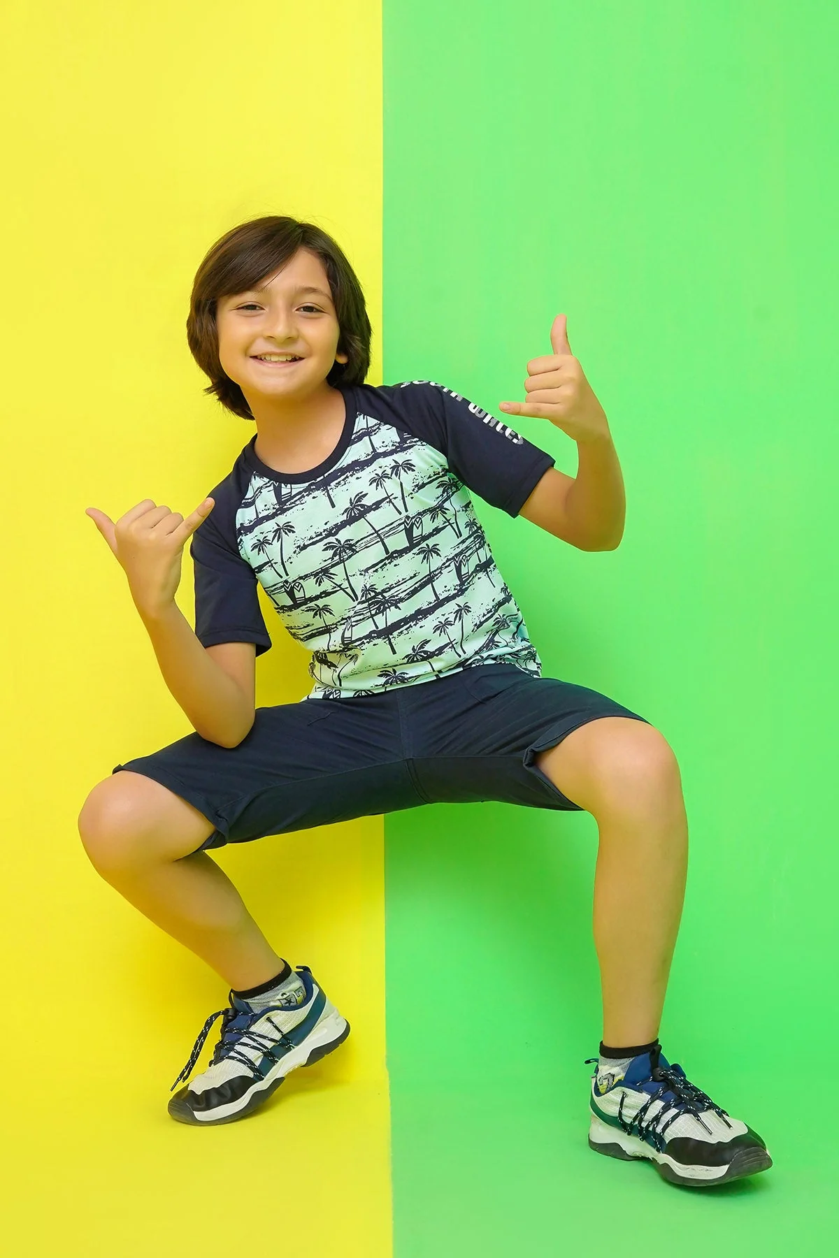 Ochre Clothing Jersey T-Shirt - Image 3