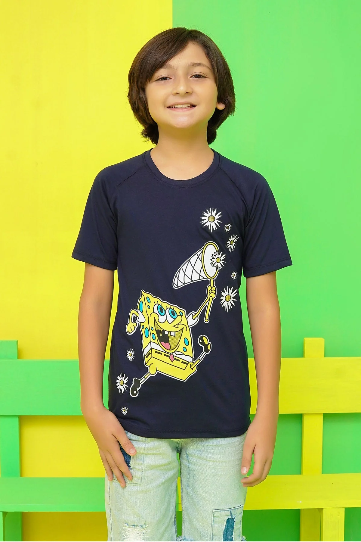 Ochre Clothing Jersey T-Shirt - Image 2