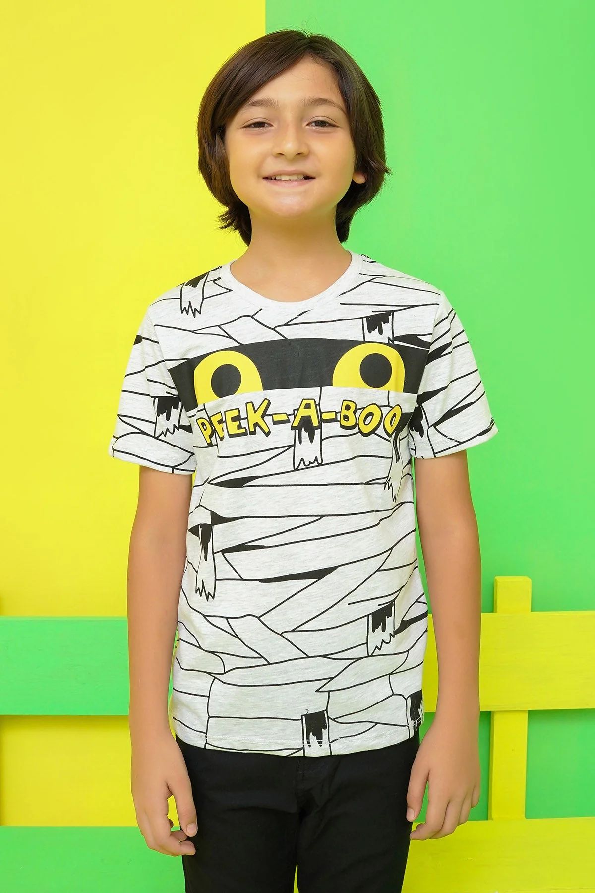 Ochre Clothing Jersey T-Shirt - Image 2