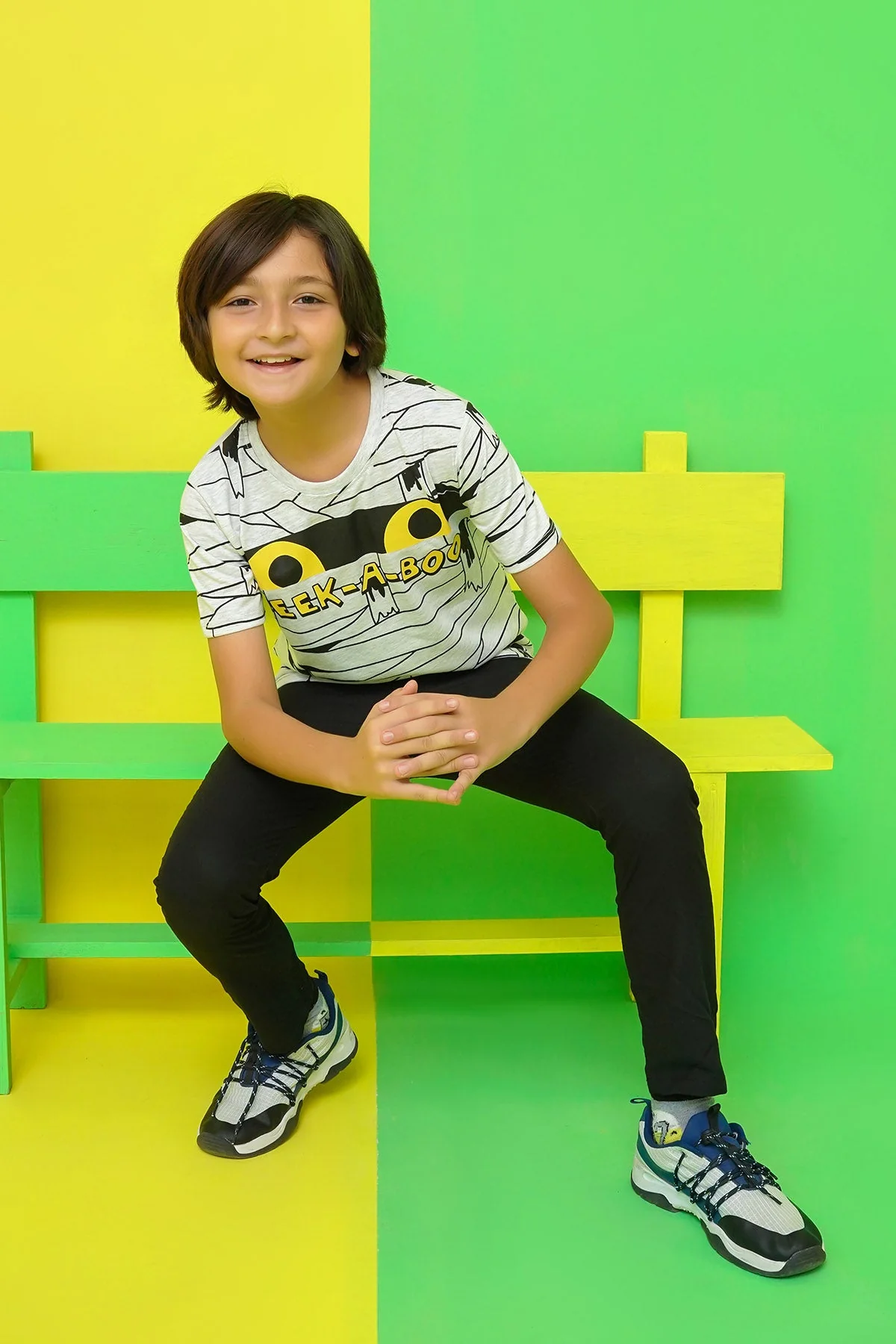 Ochre Clothing Jersey T-Shirt - Image 3