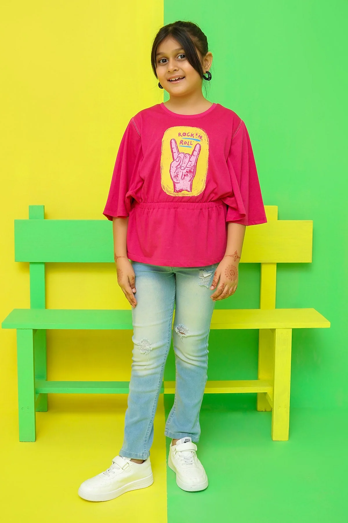 Ochre Clothing Jersey T-Shirt