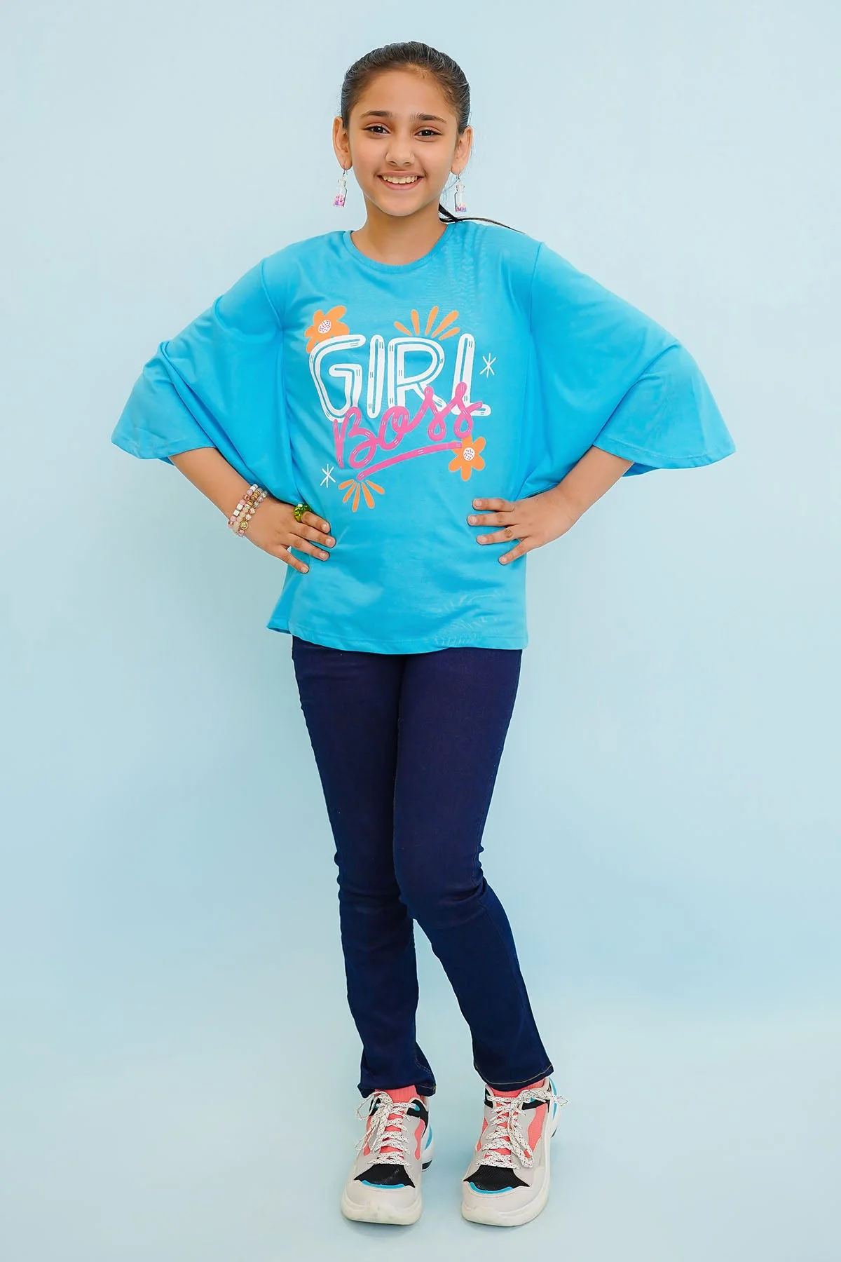 Ochre Clothing Jersey T-Shirt