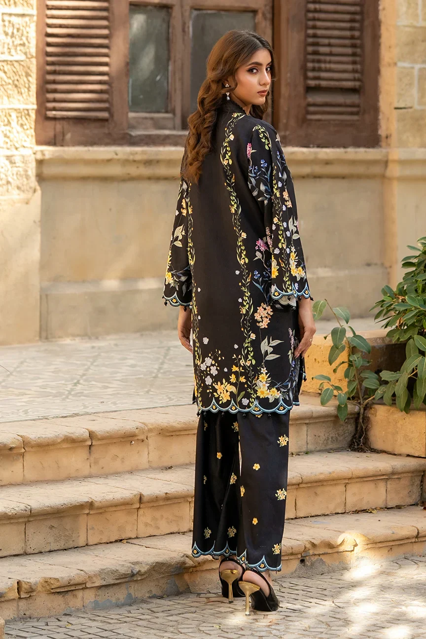 Dhaga Stitched 2 Piece Summer Suit-Keiran - Image 3