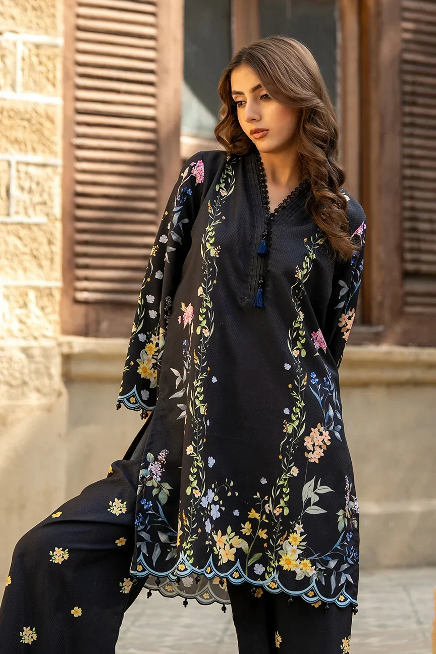 Dhaga Stitched 2 Piece Summer Suit-Keiran - Image 4
