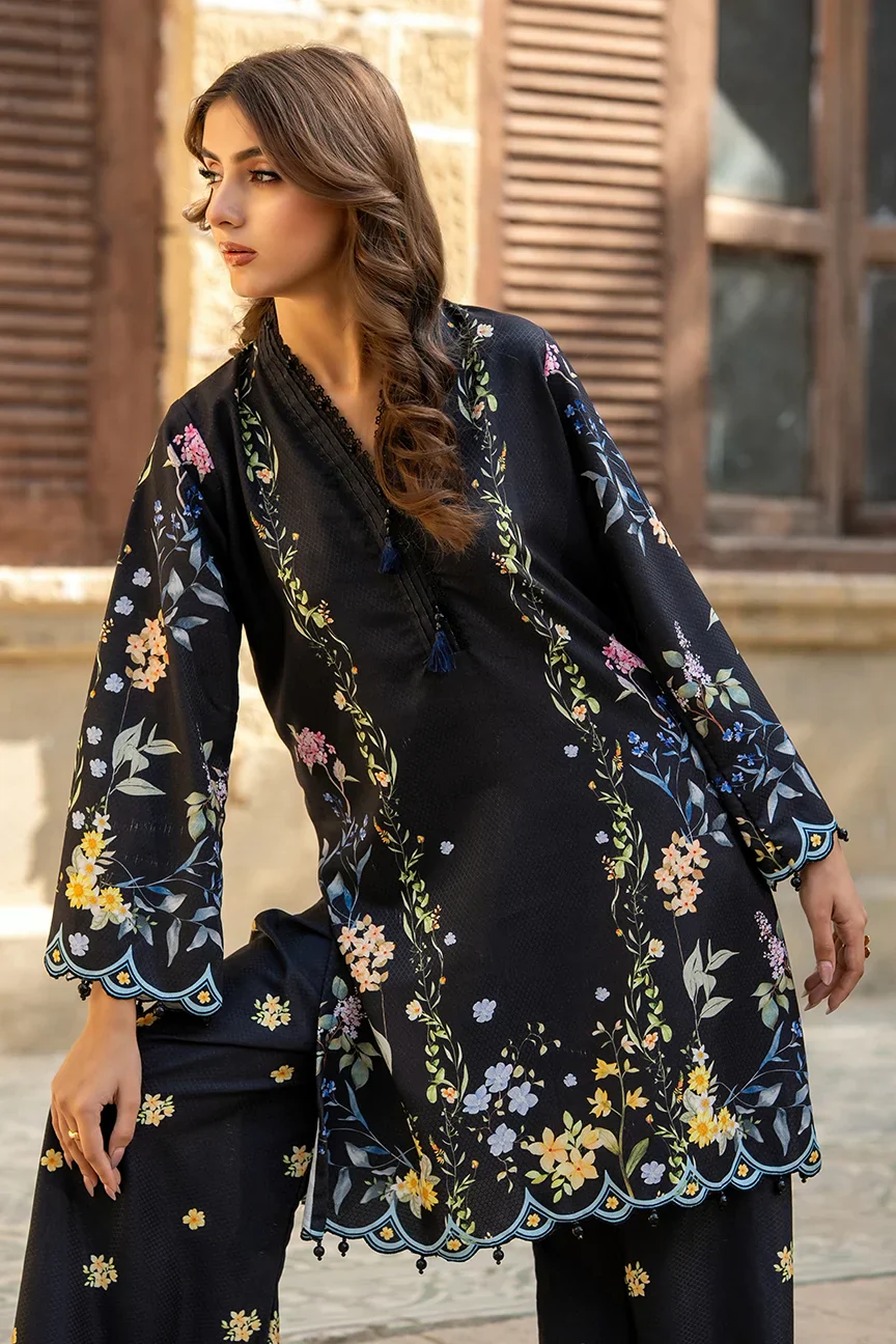 Dhaga Stitched 2 Piece Summer Suit-Keiran - Image 5