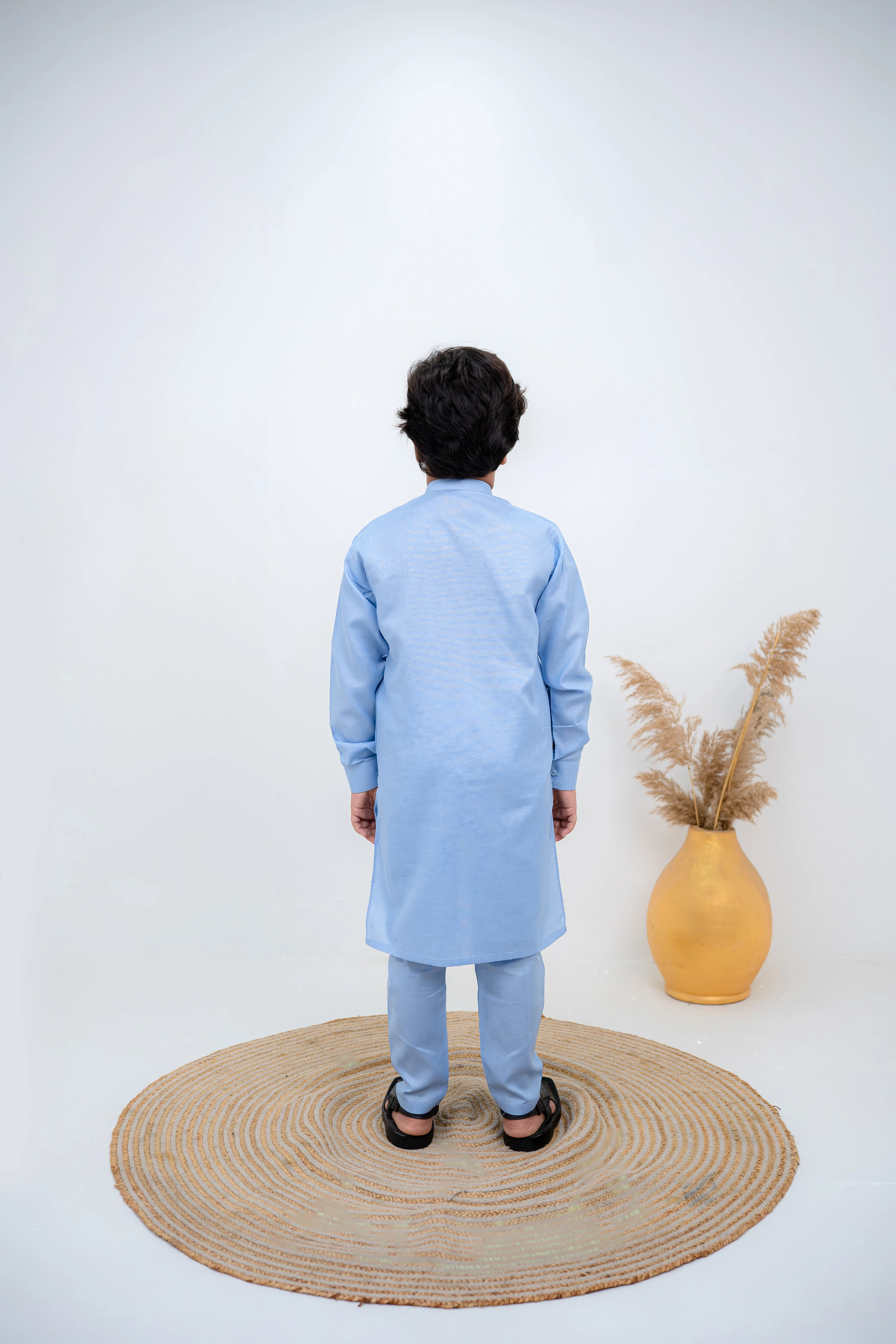 Wearmani Kurta Pajama Suit-MKP-080 - Image 3