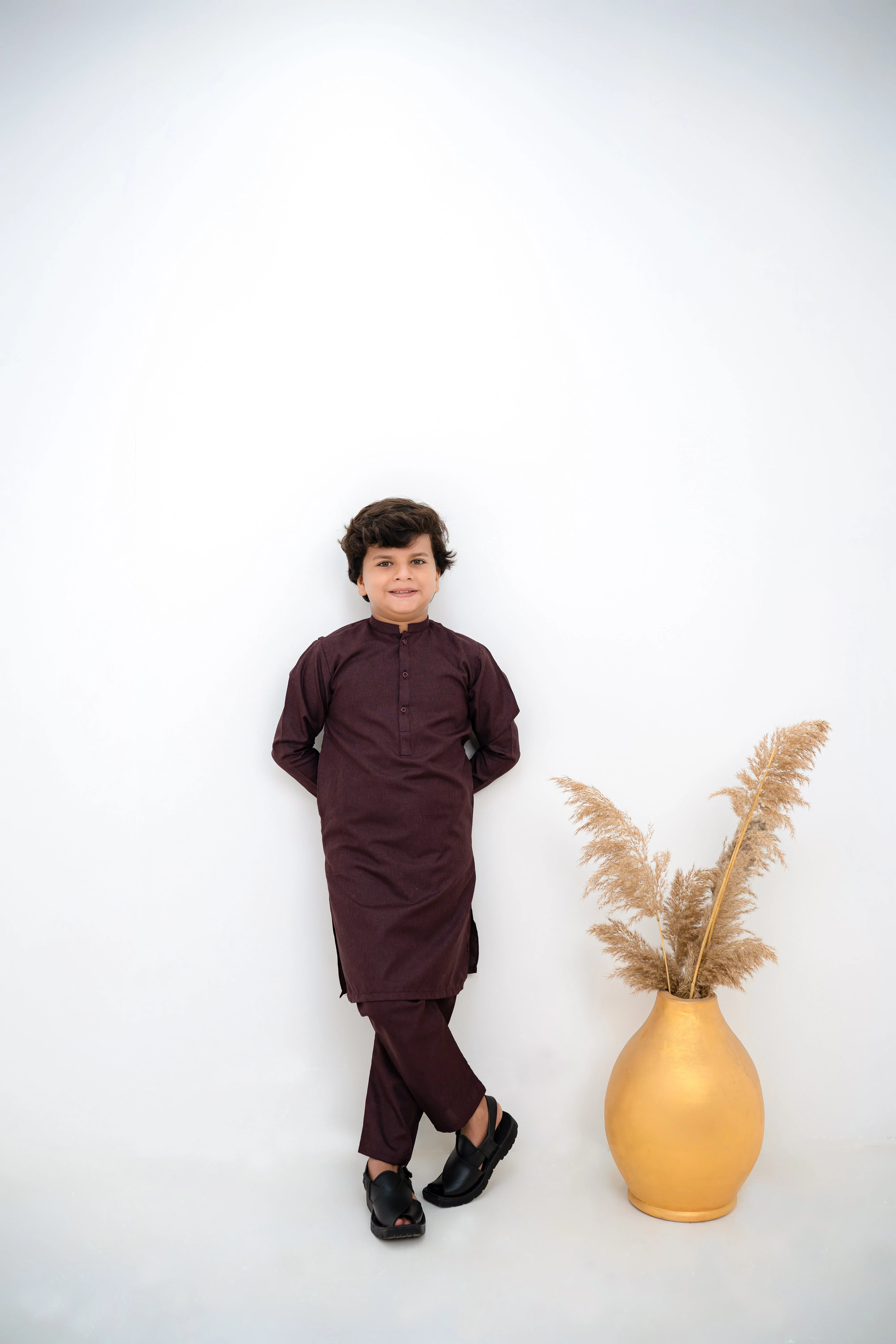 Wearmani Kurta Pajama Suit-MKP-081 - Image 2