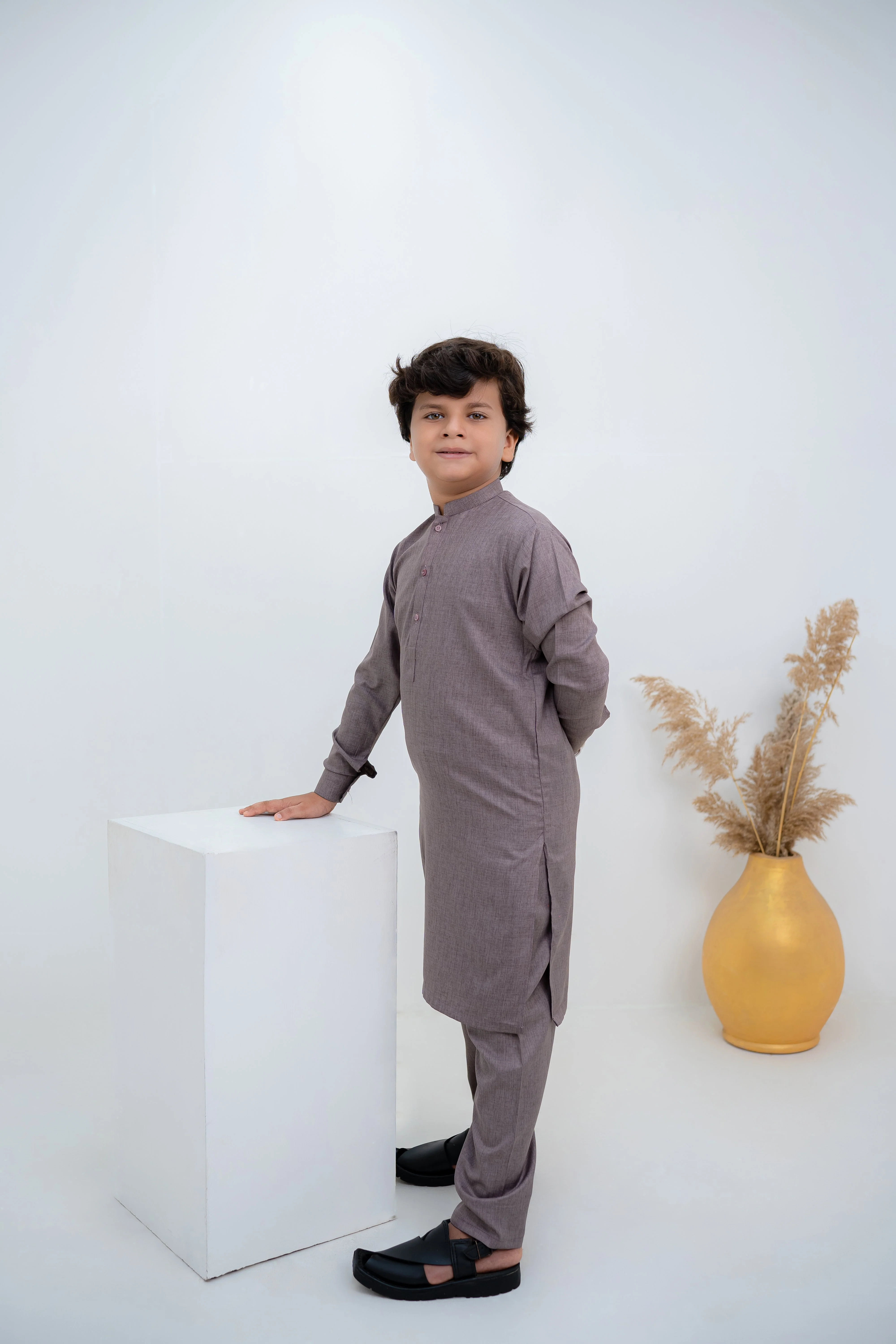 Wearmani Kurta Pajama Suit-MKP-082 - Image 3