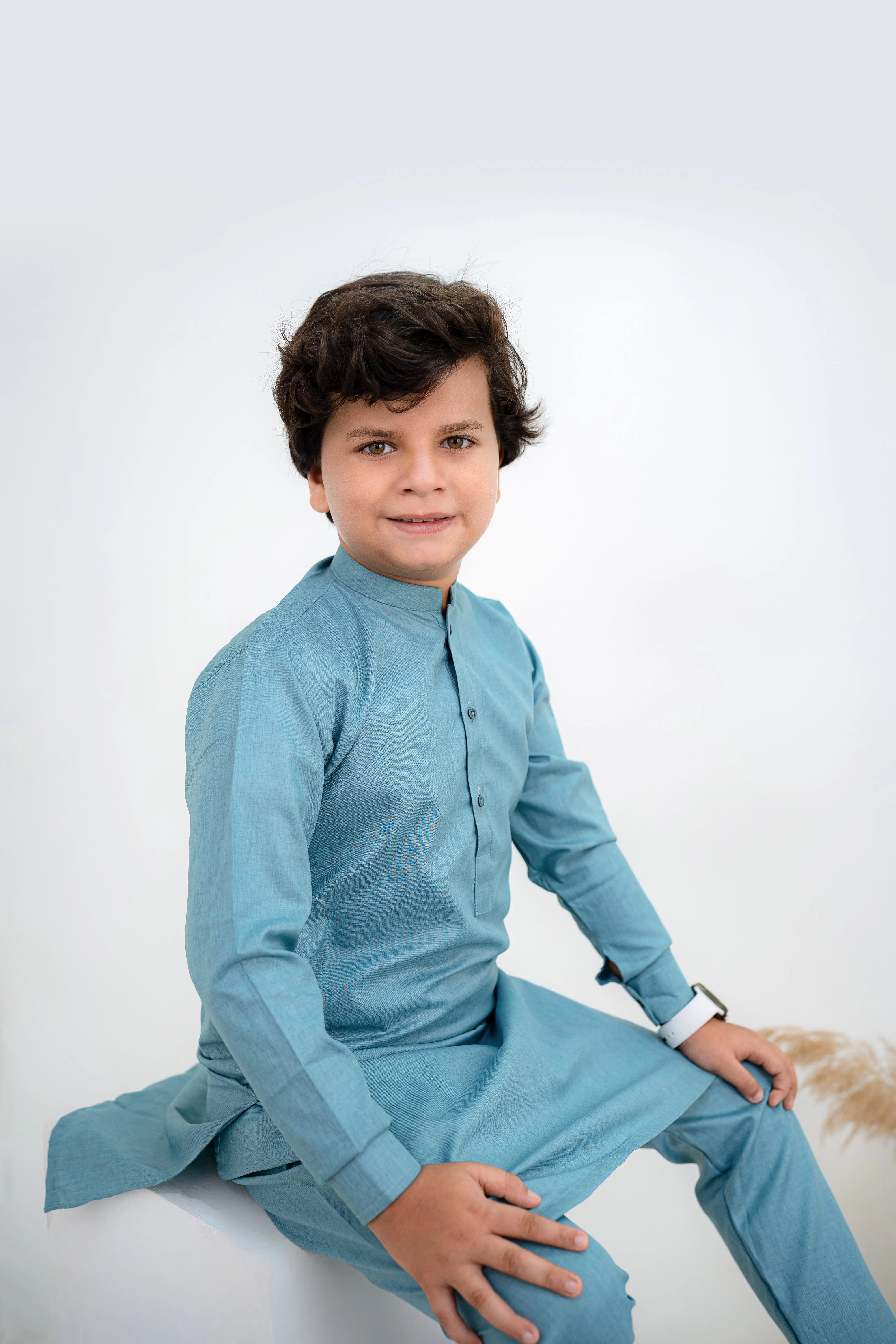 Wearmani Kurta Pajama Suit-MKP-083 - Image 4