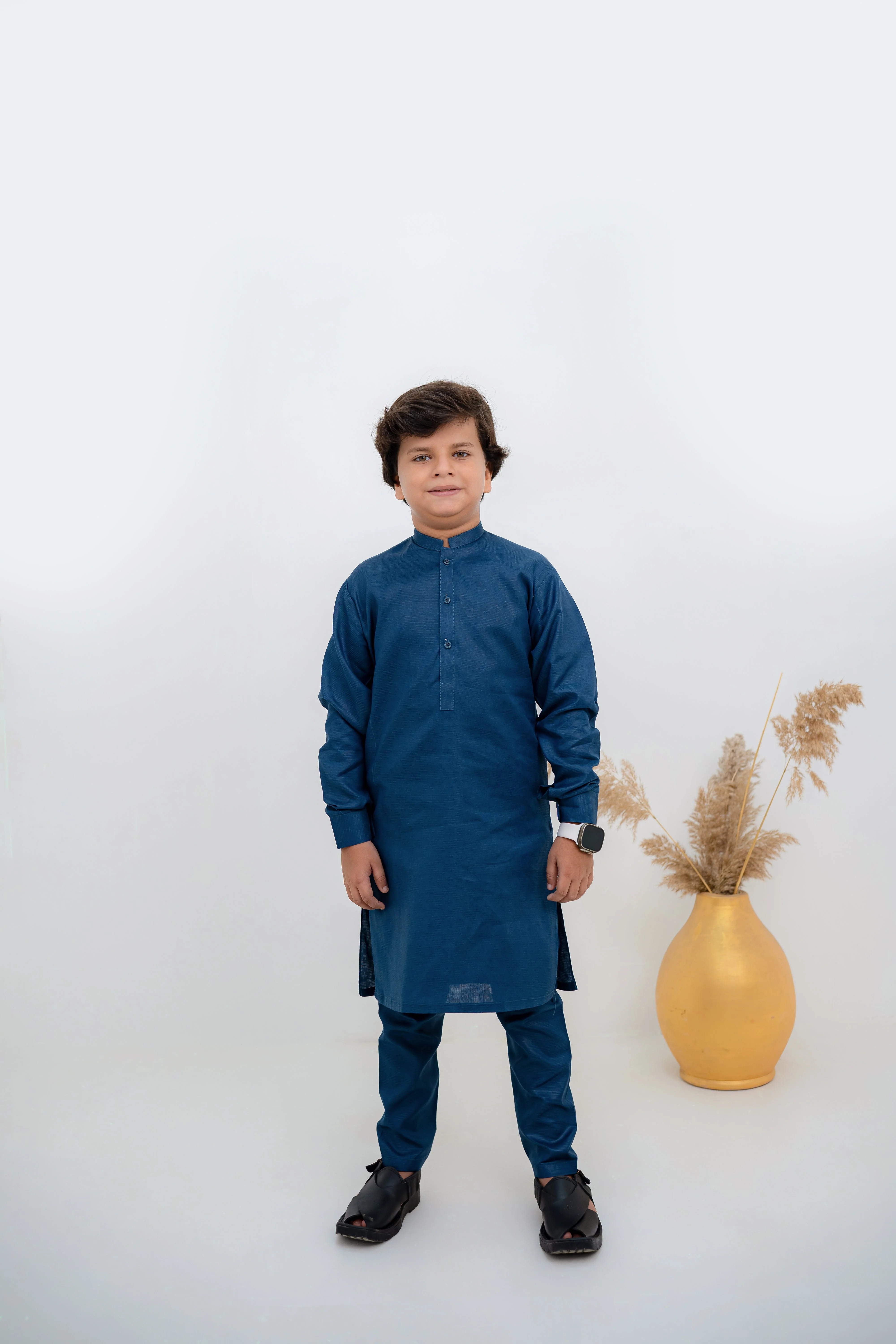 Wearmani Kurta Pajama Suit-MKP-084