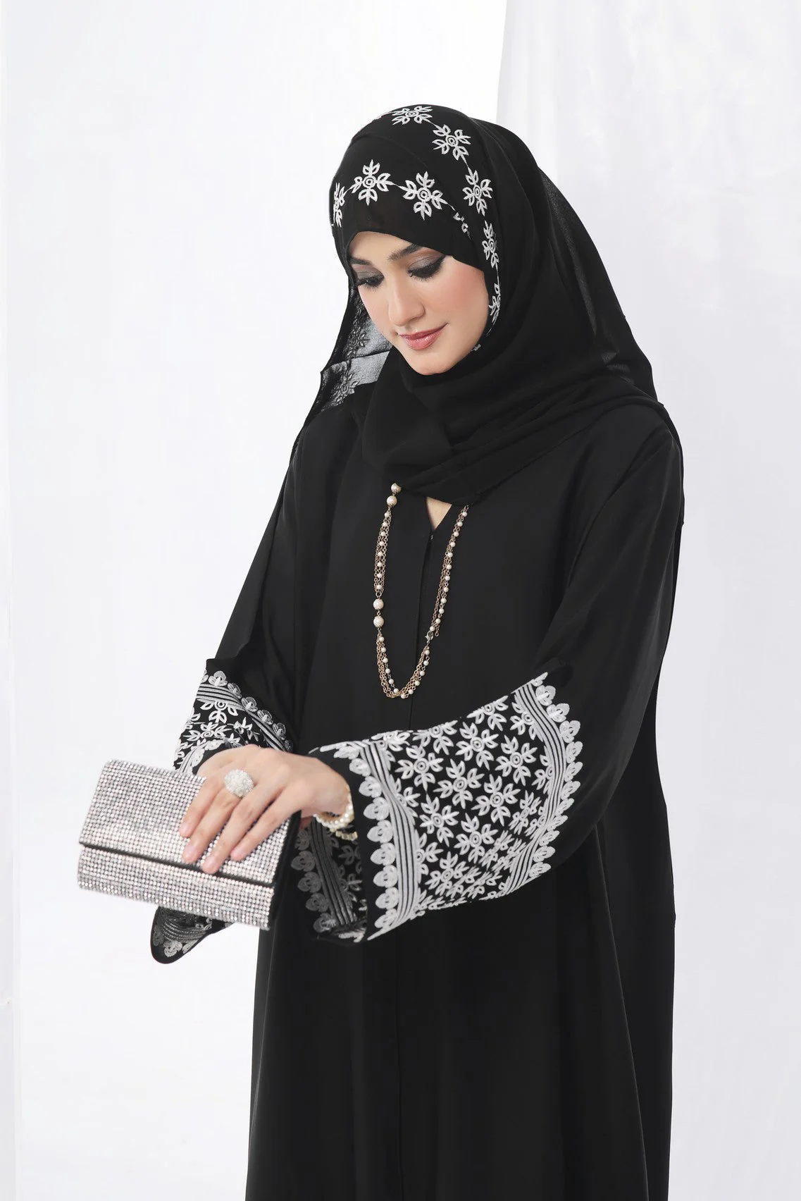 Tgm Abaya Collection-Lamiya - Image 5