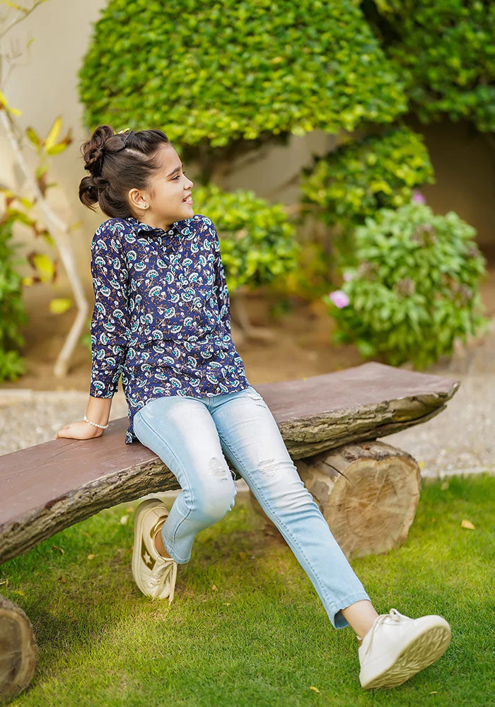 Ochre Clothing Linen Top - Image 7