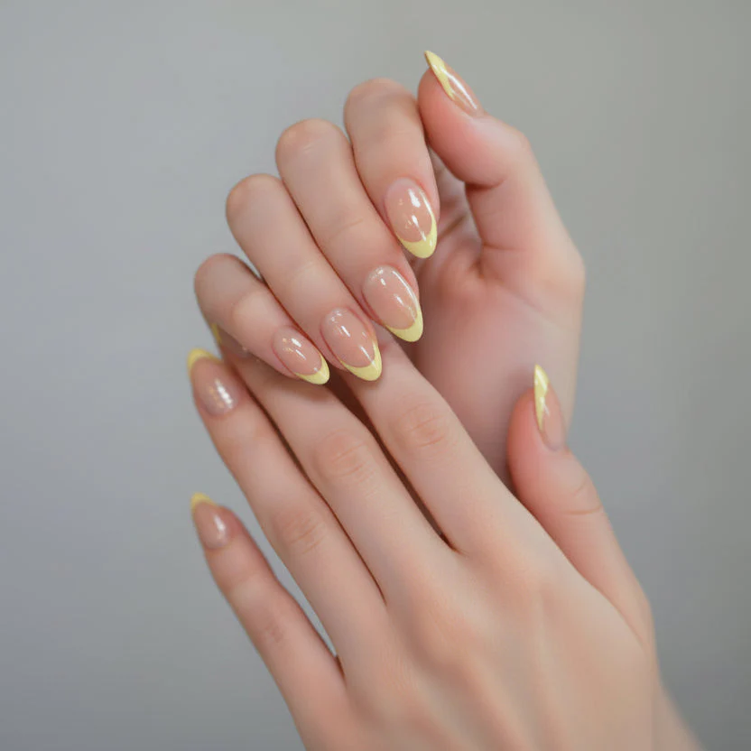Lushpaws Nail-Buttercup