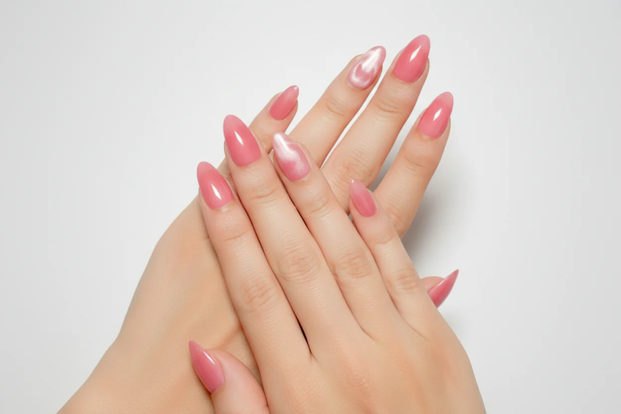 Lushpaws Nail-Cosmic Pink