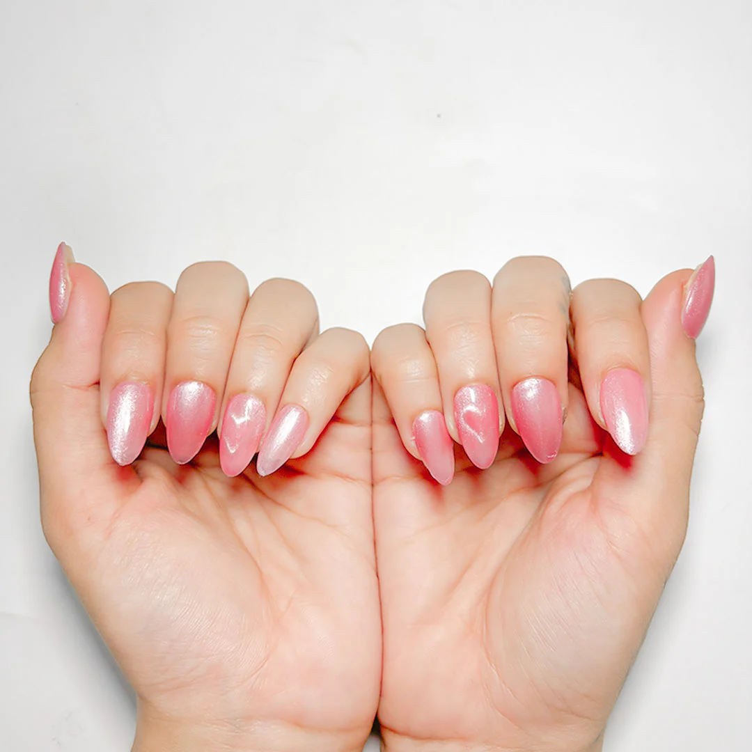 Lushpaws Nail-Cosmic Pink - Image 4