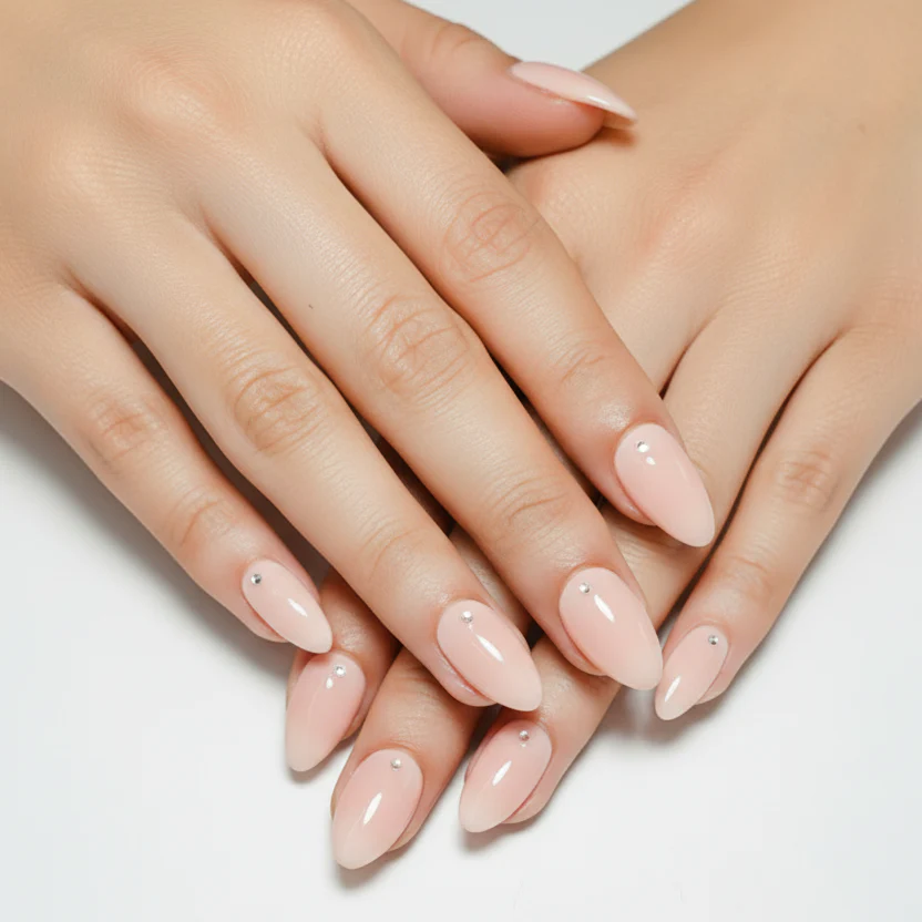 Lushpaws Nail-Milky Peach - Image 3