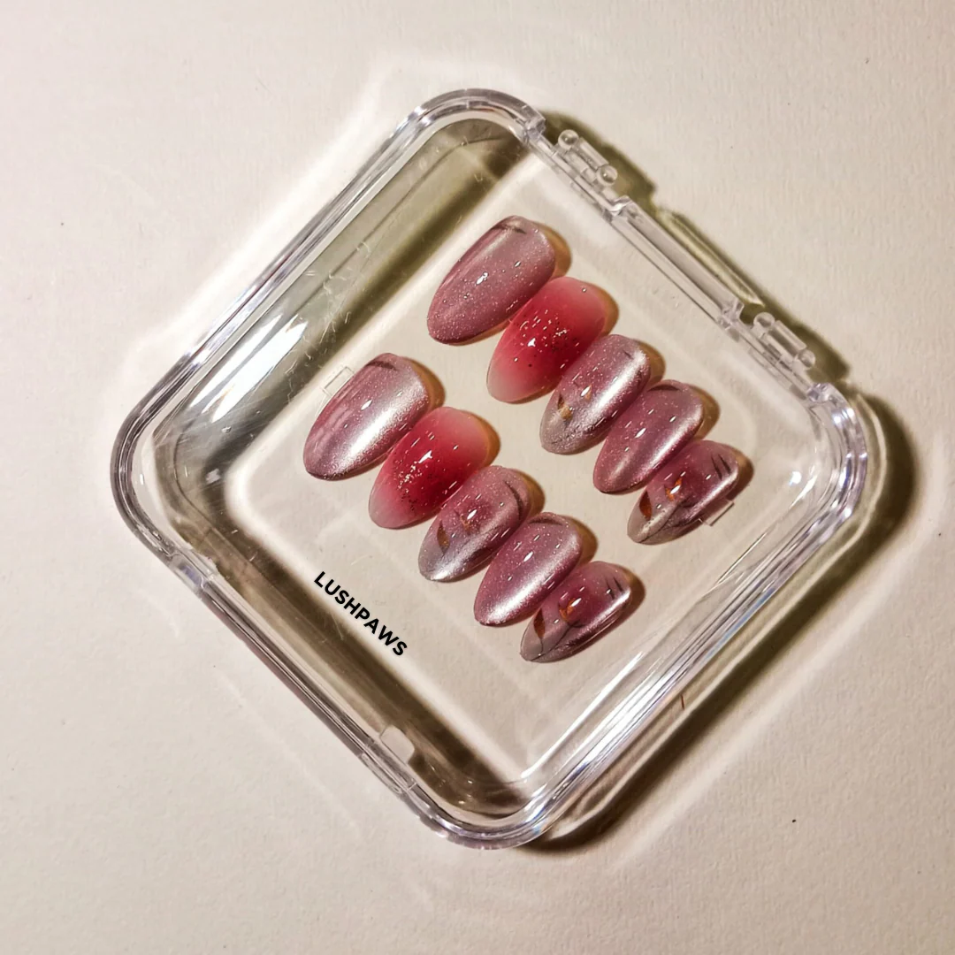 Lushpaws Nail-Rose Allure - Image 6