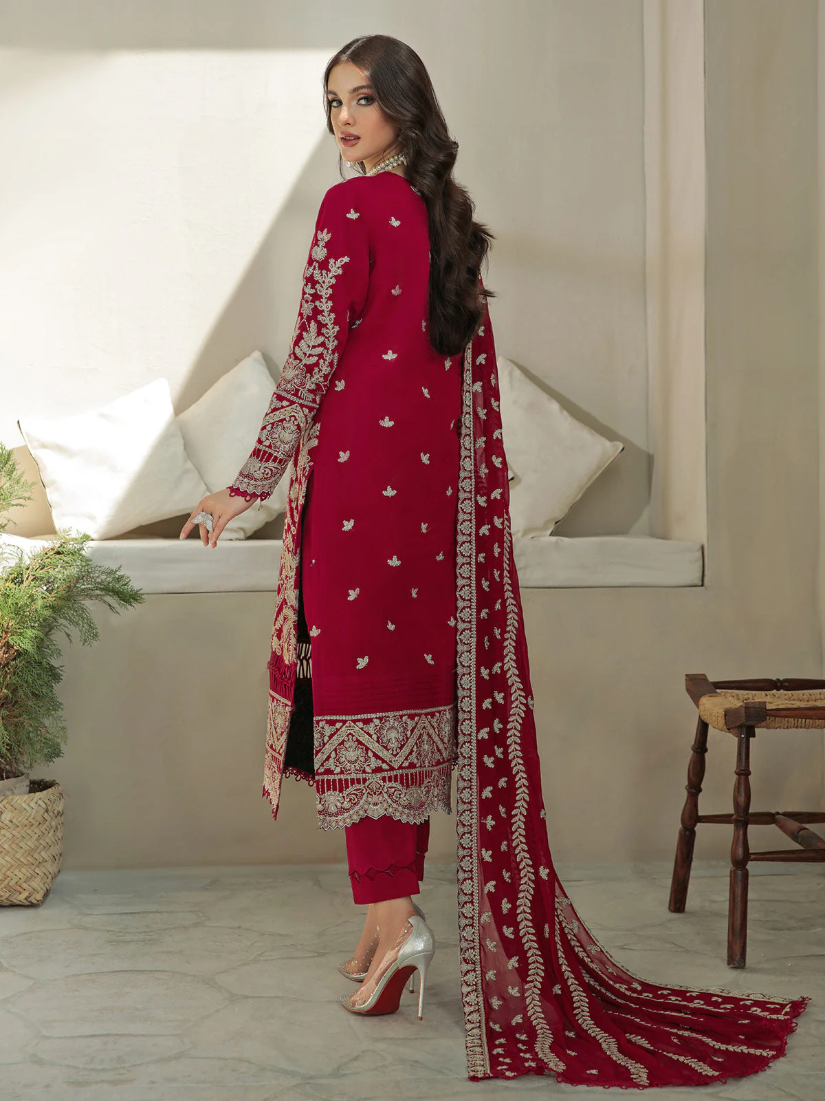 Gulaal Luxury Pret 2022-Lyanna GL-EP-2022-04 - Image 3