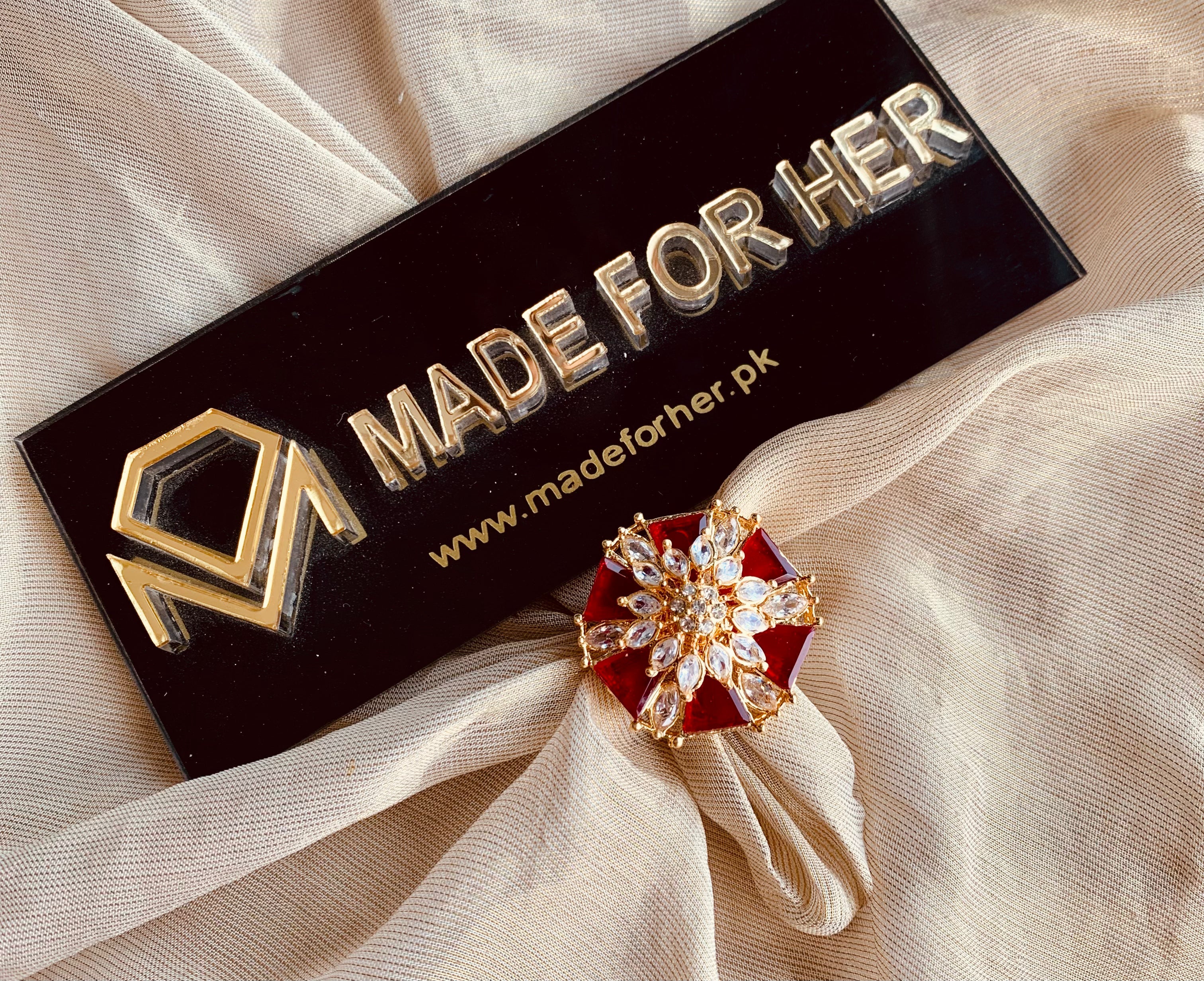 Made For Her-Beautiful Rings - KSH093 - Image 11