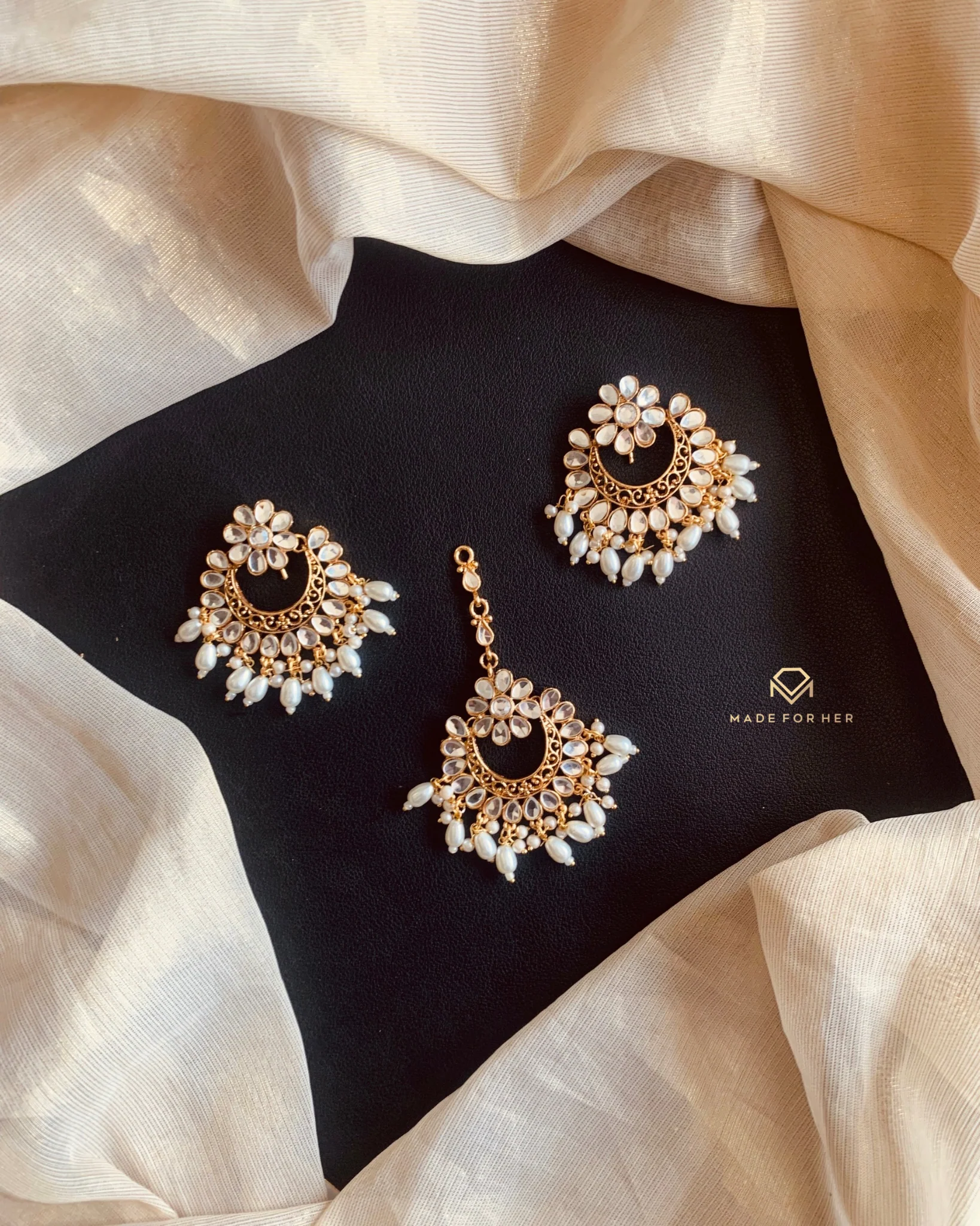 Made For Her-Earring / Tika - KMW 069