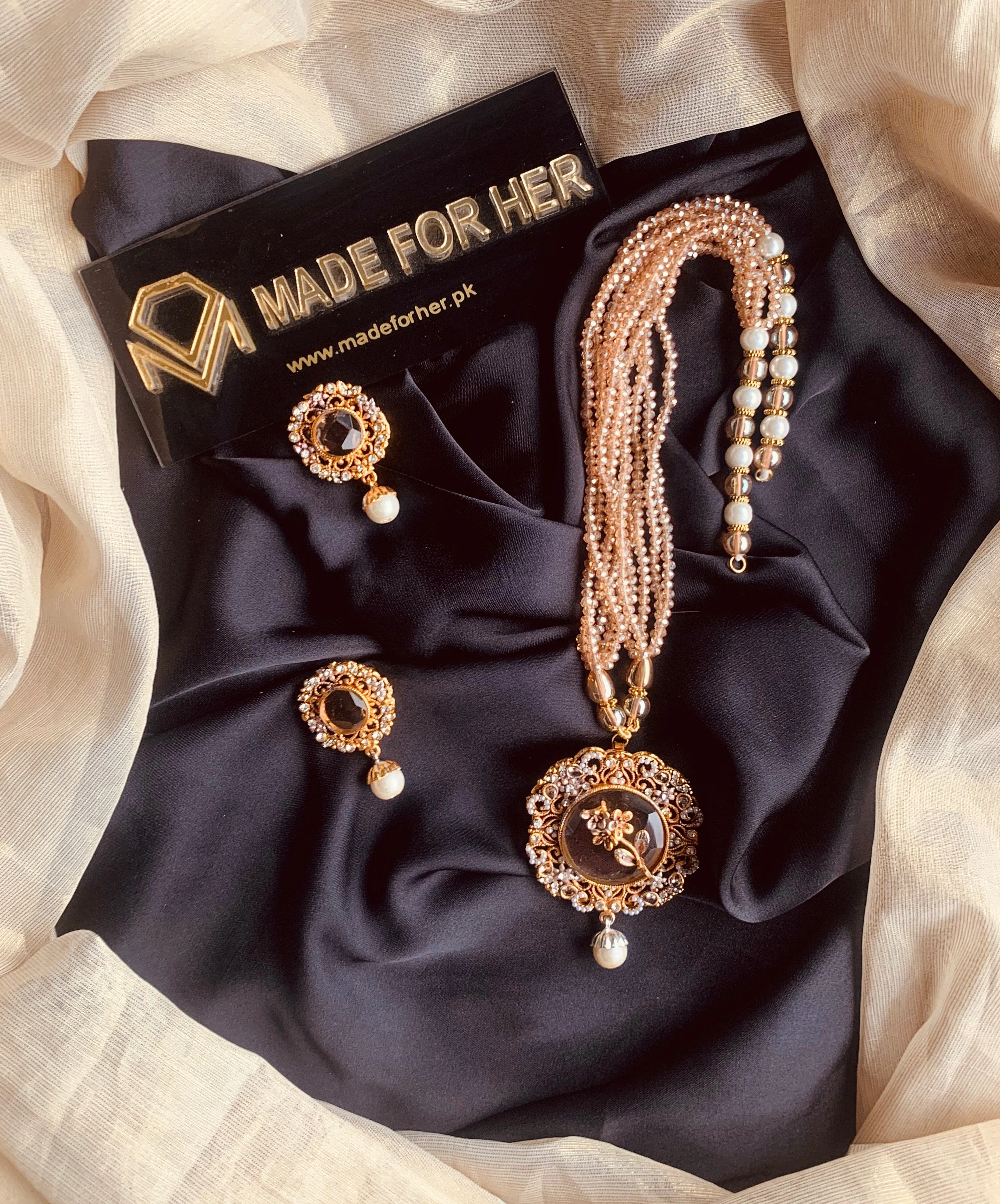 Made For Her-Egyptian Style Malaa - KQK080