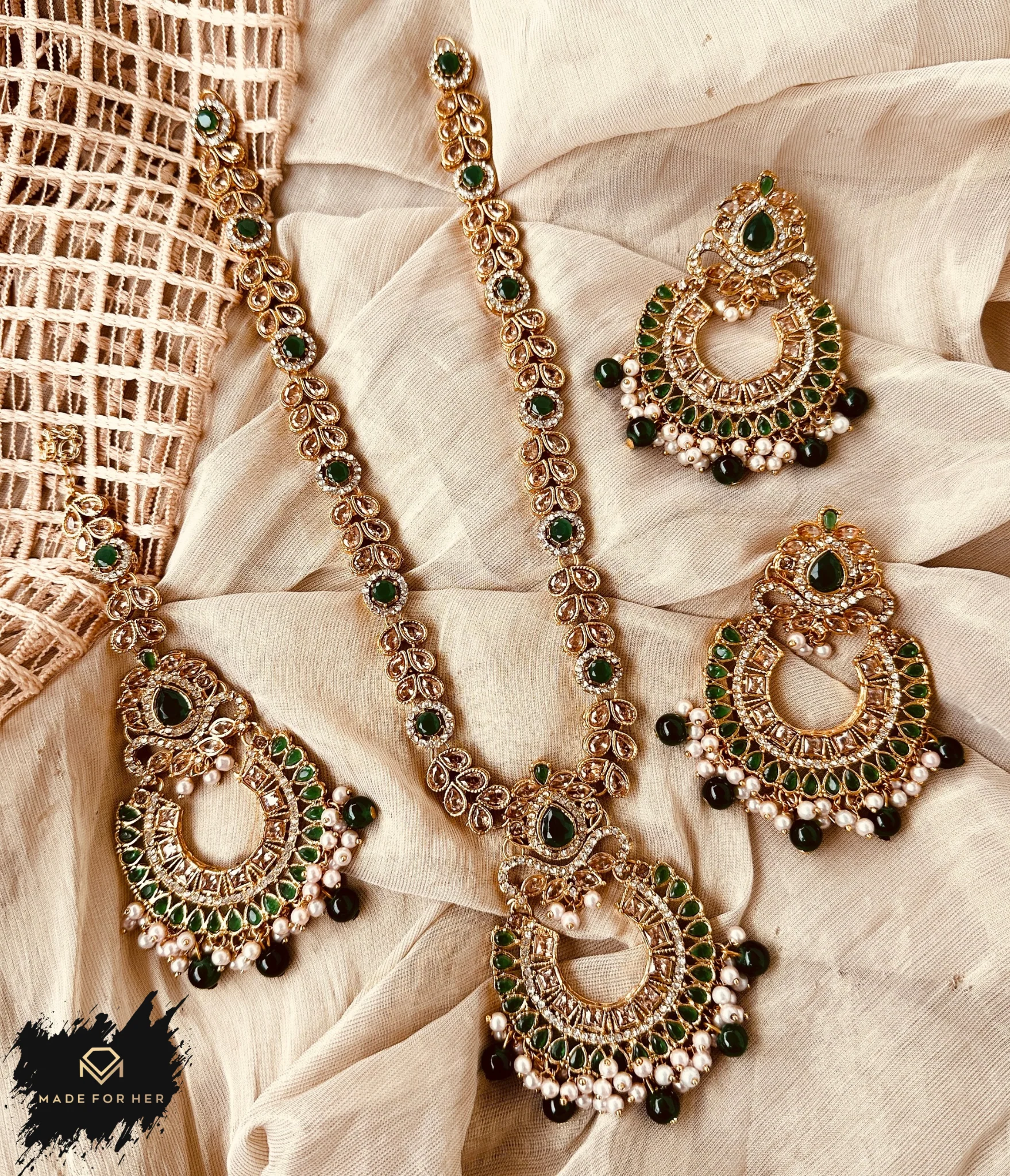 Made For Her-Eira Statement Malaa - KSH1004 - Image 3