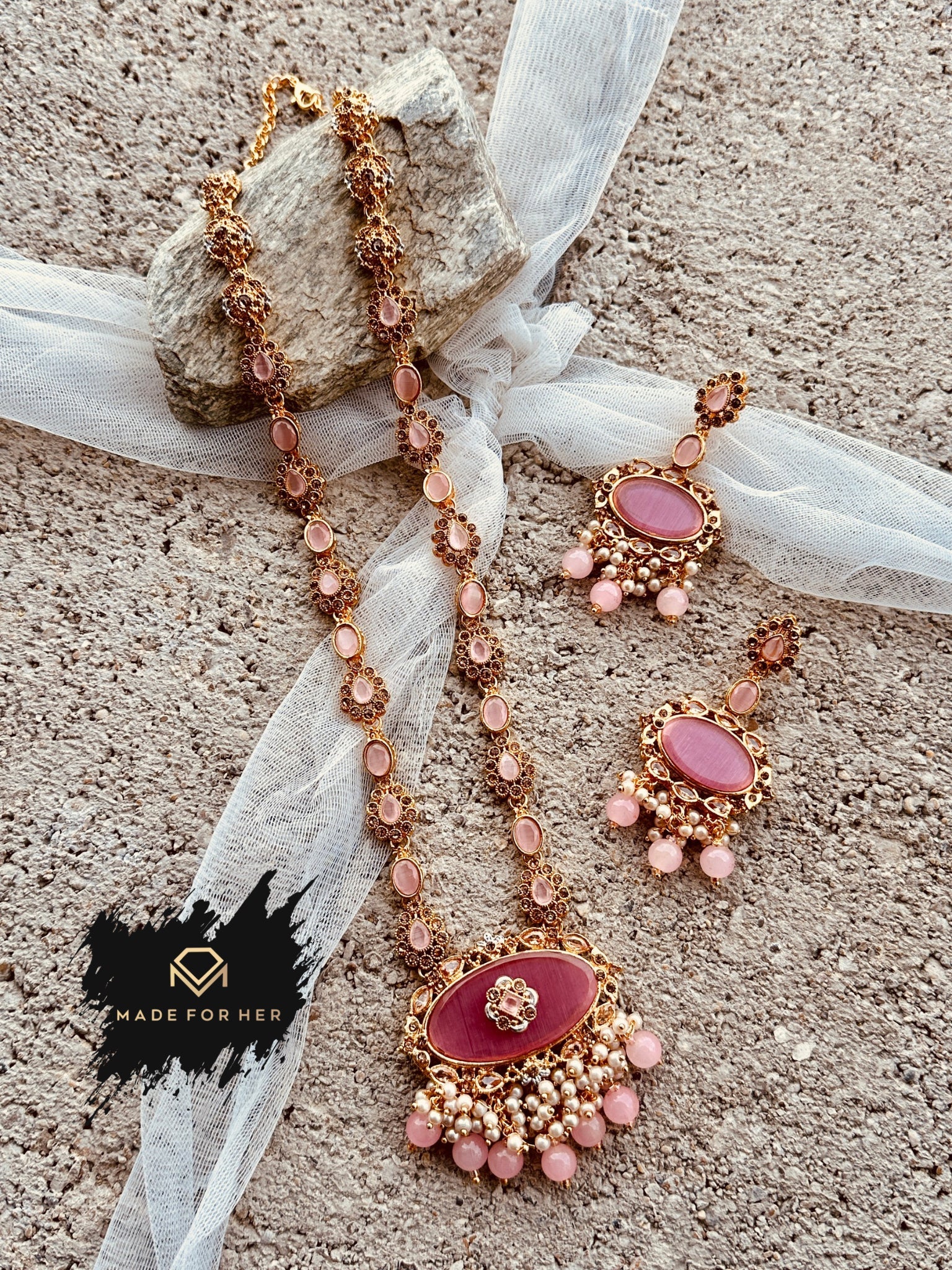 Made For Her-Nefertiti Grace Malaa - KSH1005 - Image 2
