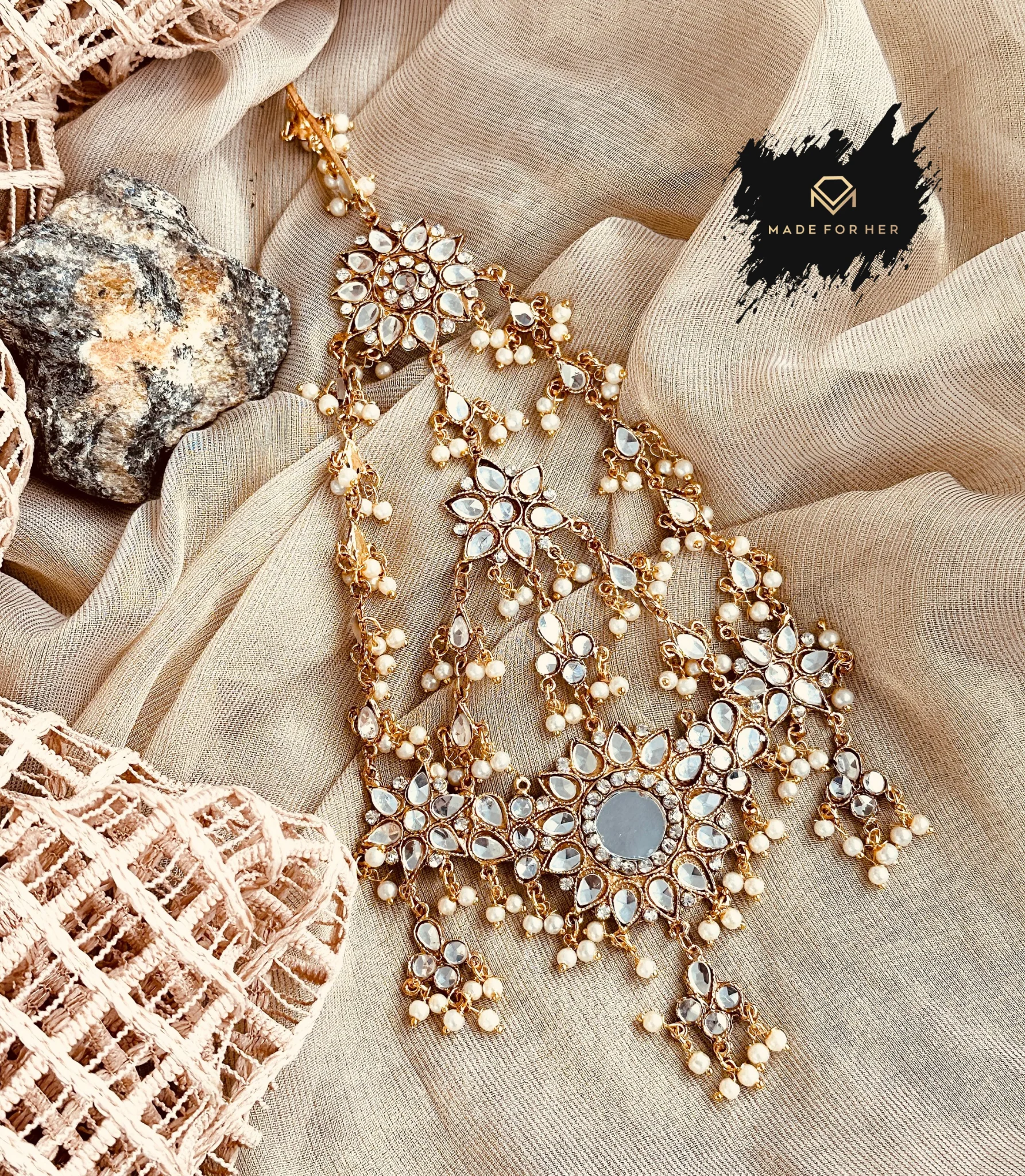 Made For Her-Noor Jhumer - KMW1063