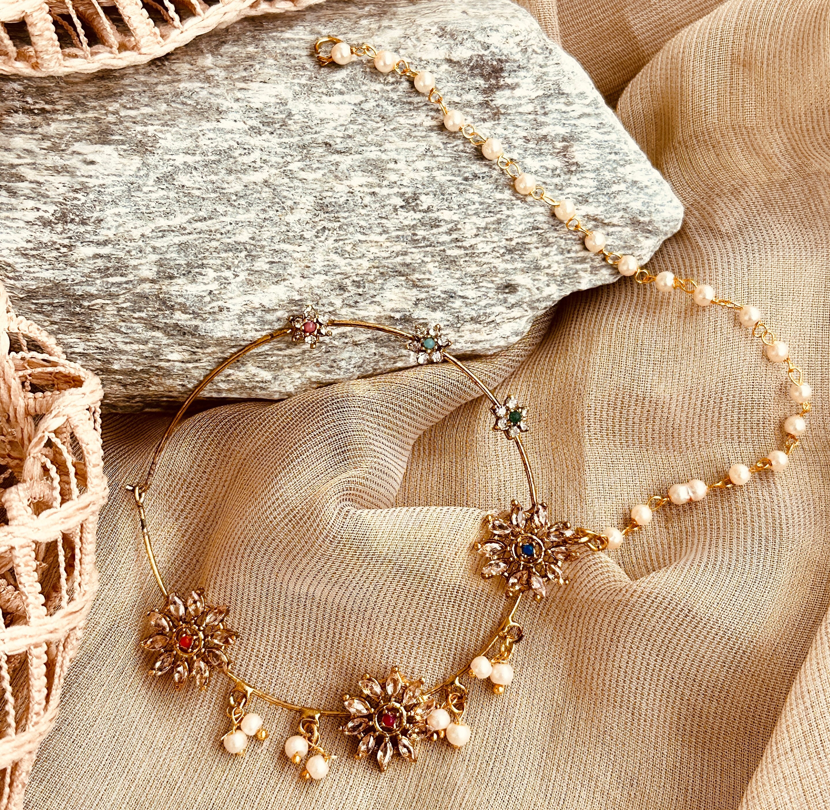 Made For Her-Roohi Nose Ring - KMW1033